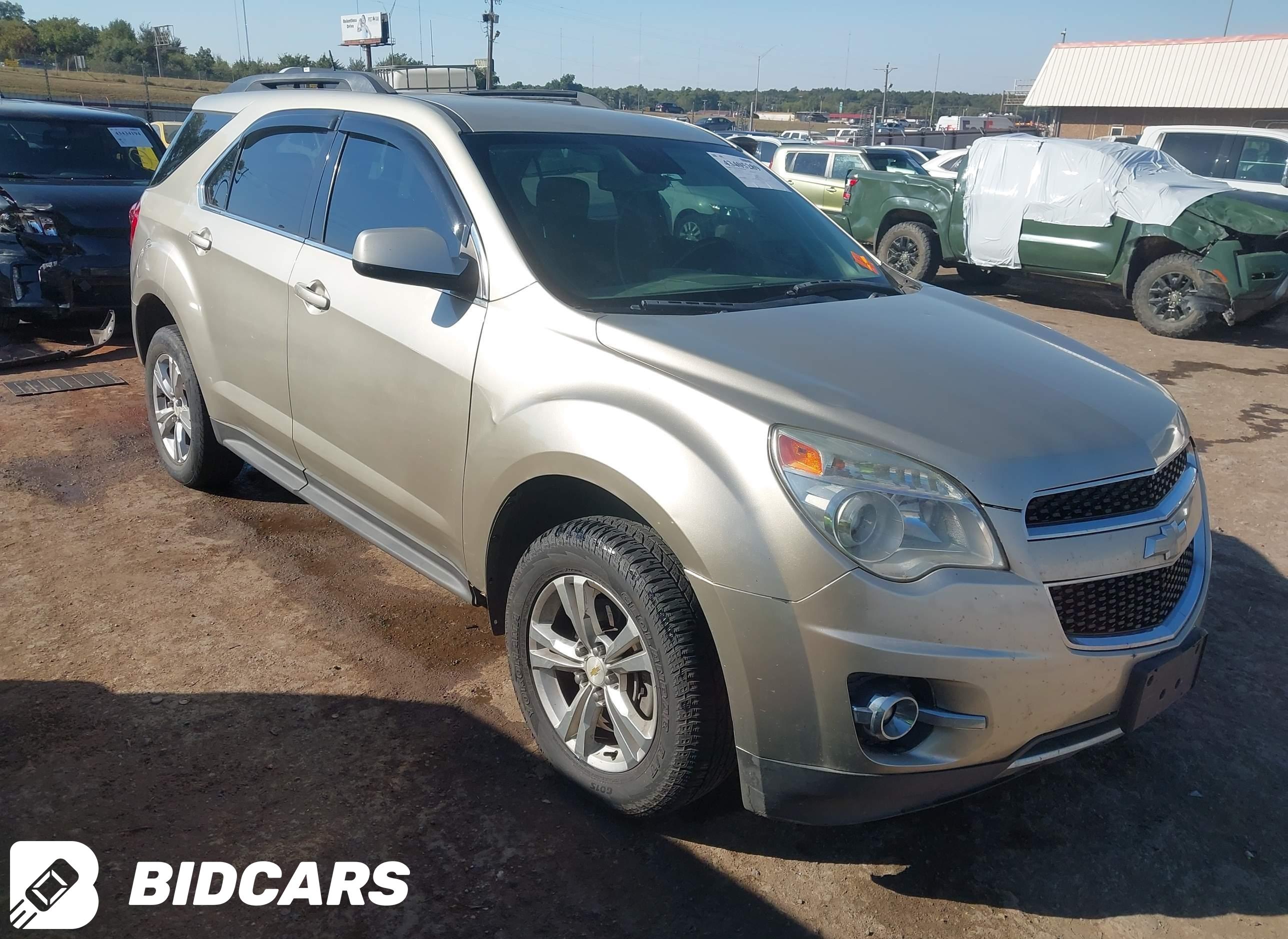 2015 Chevrolet Equinox, 1LT