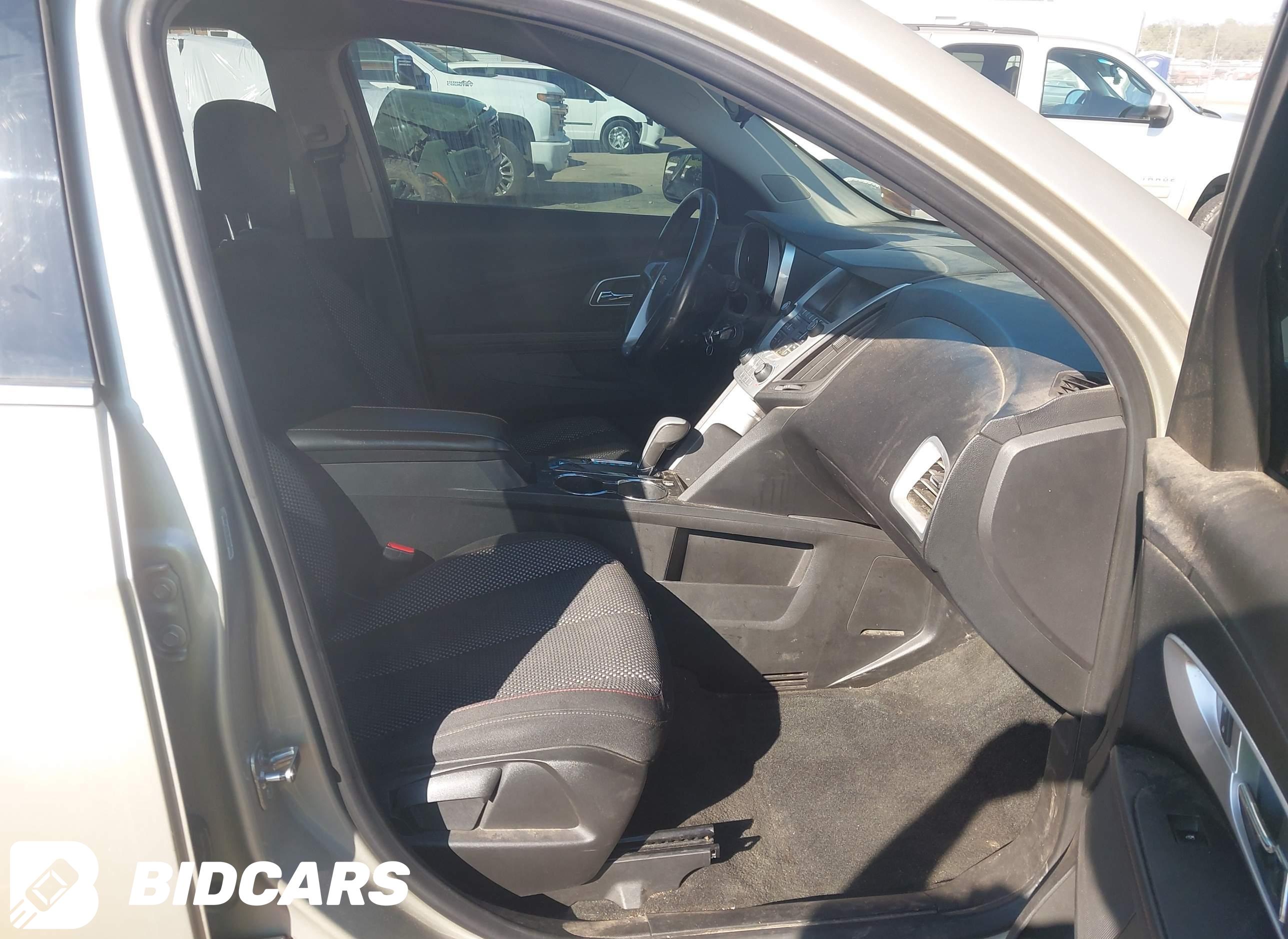 2015 Chevrolet Equinox, 1LT