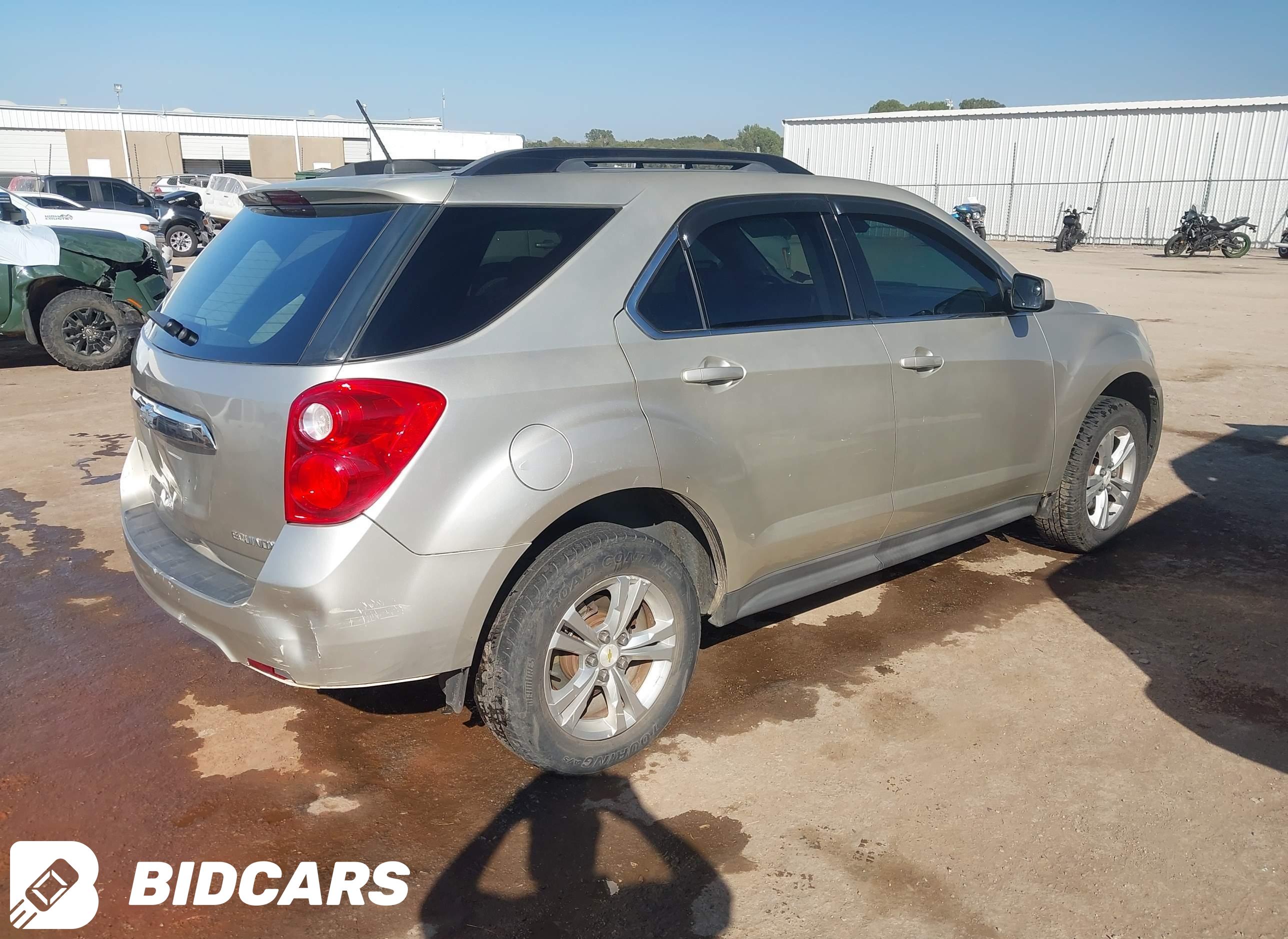 2015 Chevrolet Equinox, 1LT
