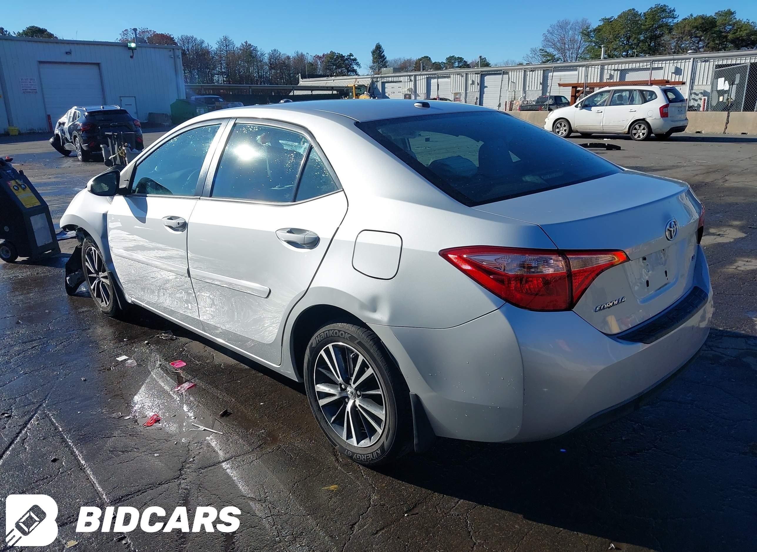 2017 Toyota Corolla, LE