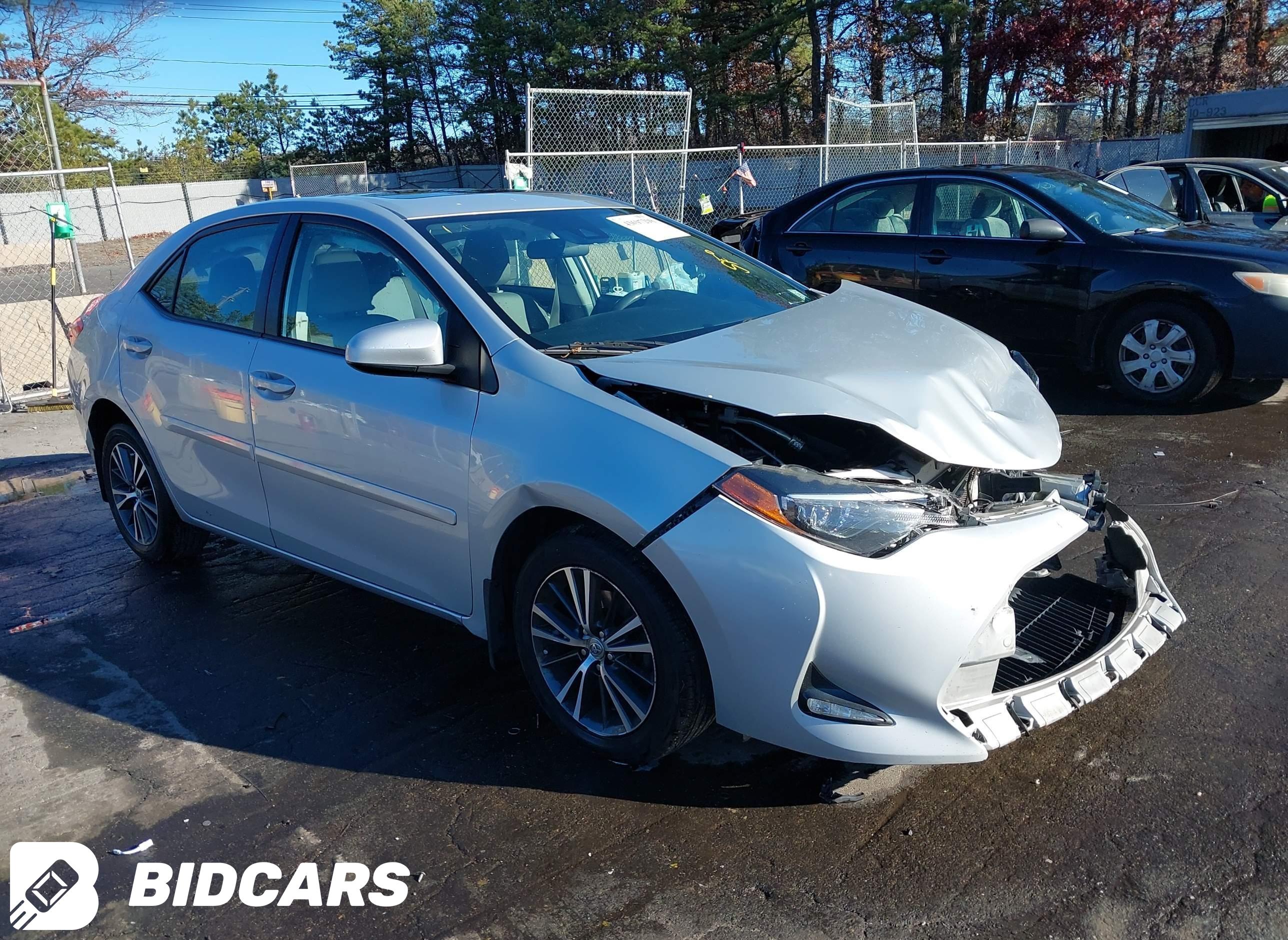 2017 Toyota Corolla, LE