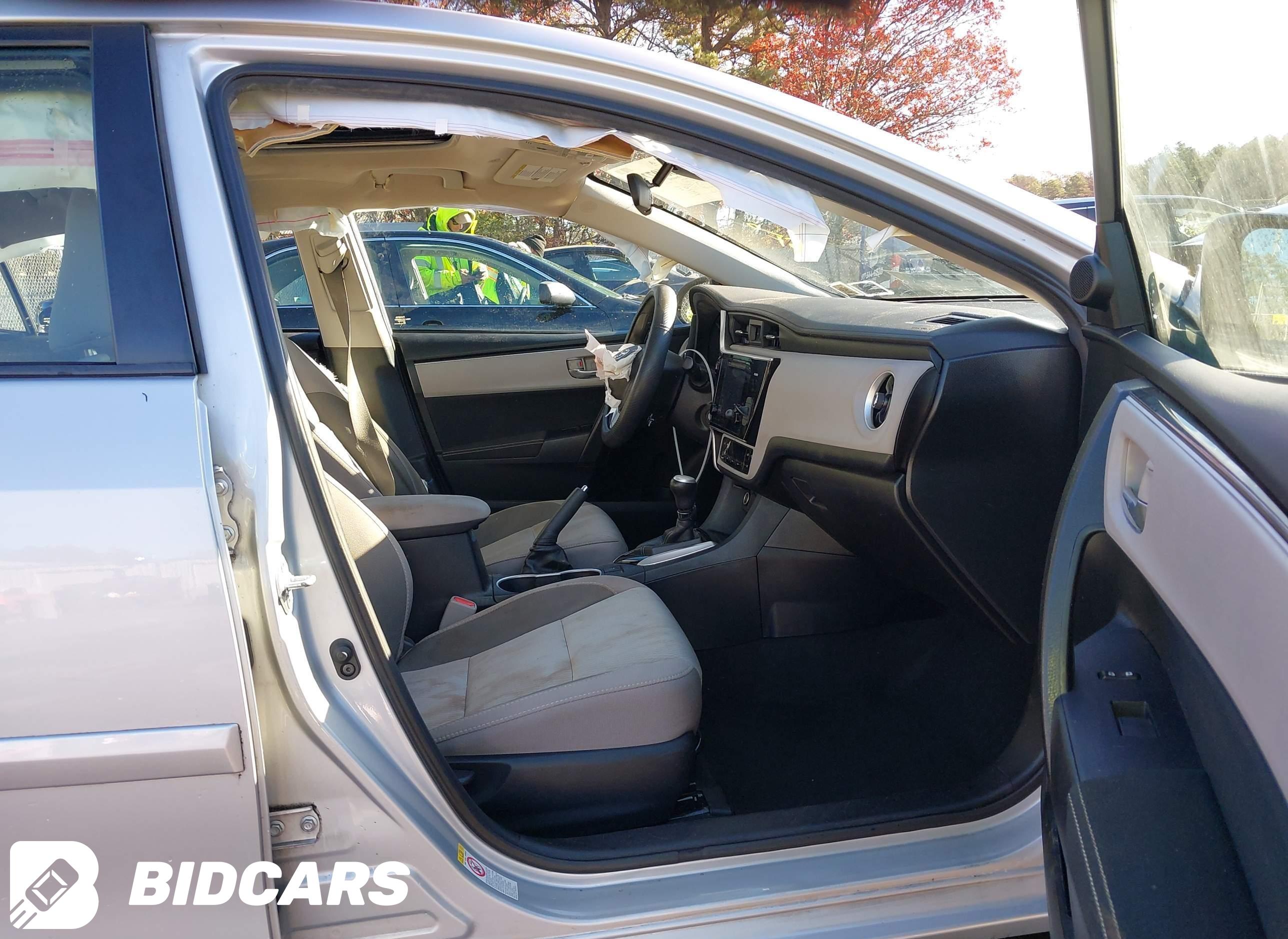 2017 Toyota Corolla, LE