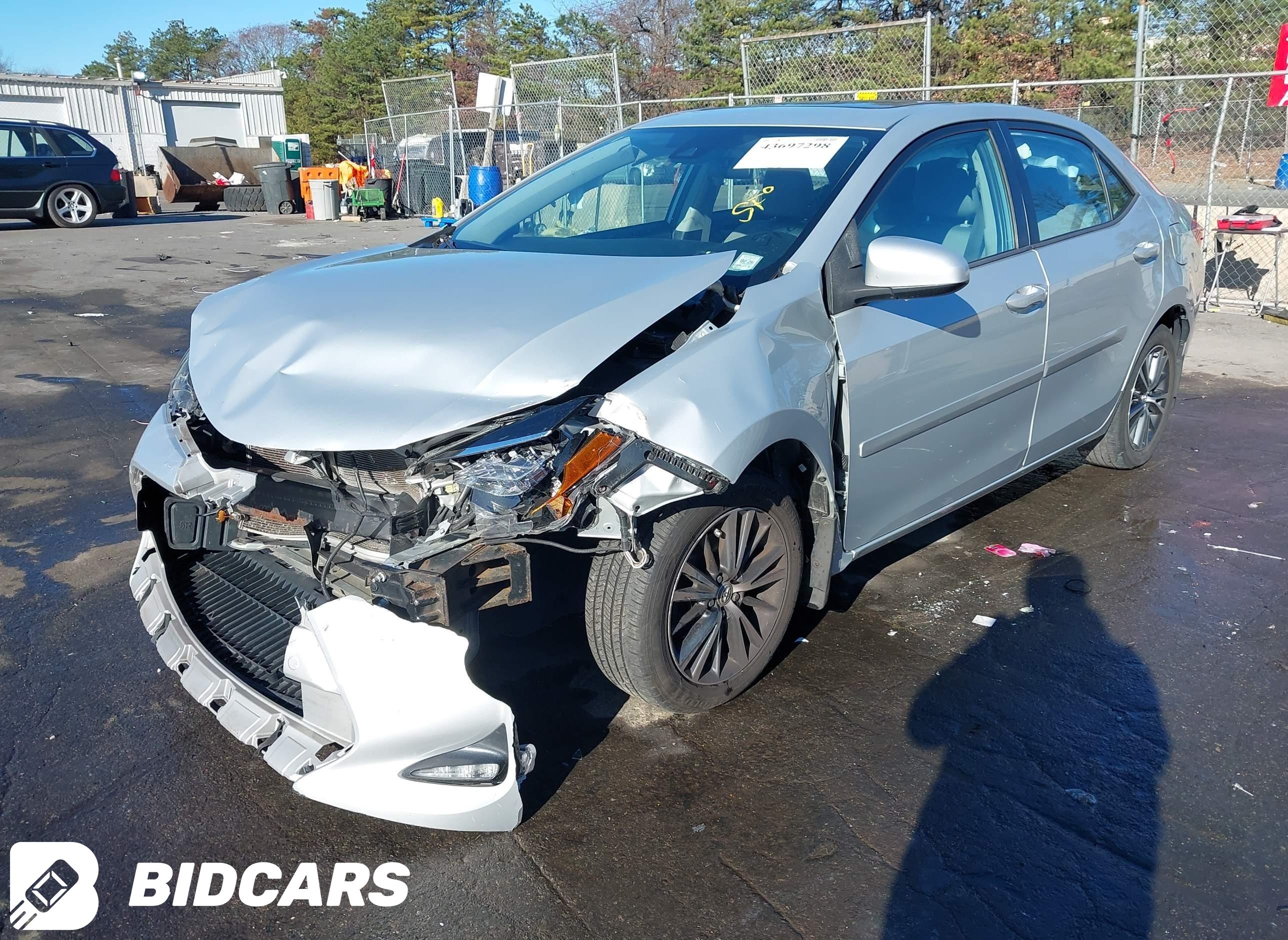 2017 Toyota Corolla, LE