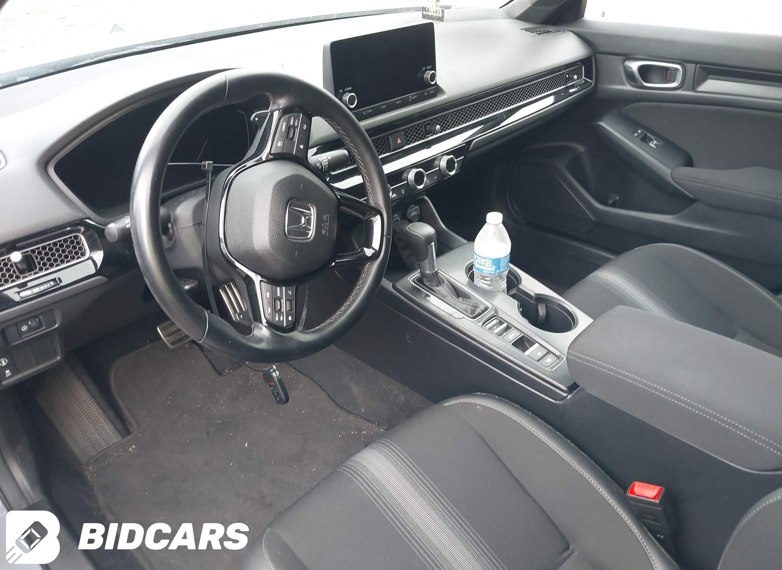 2024 Honda Civic, Sport