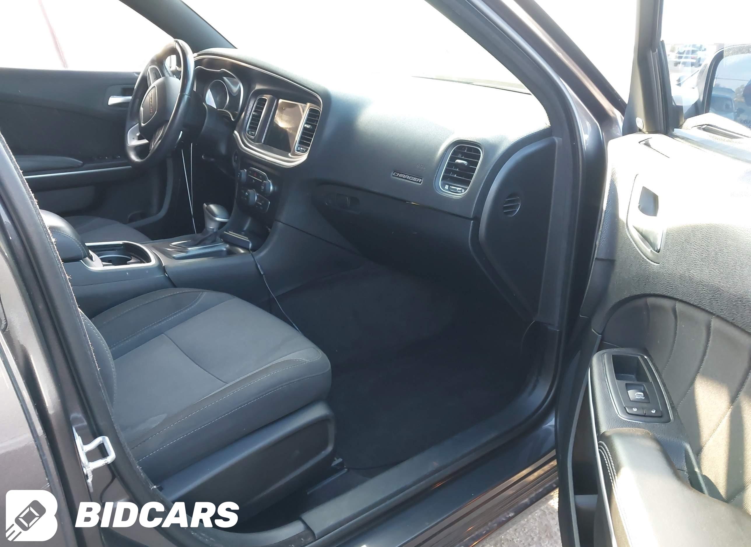 2016 Dodge Charger, R/T