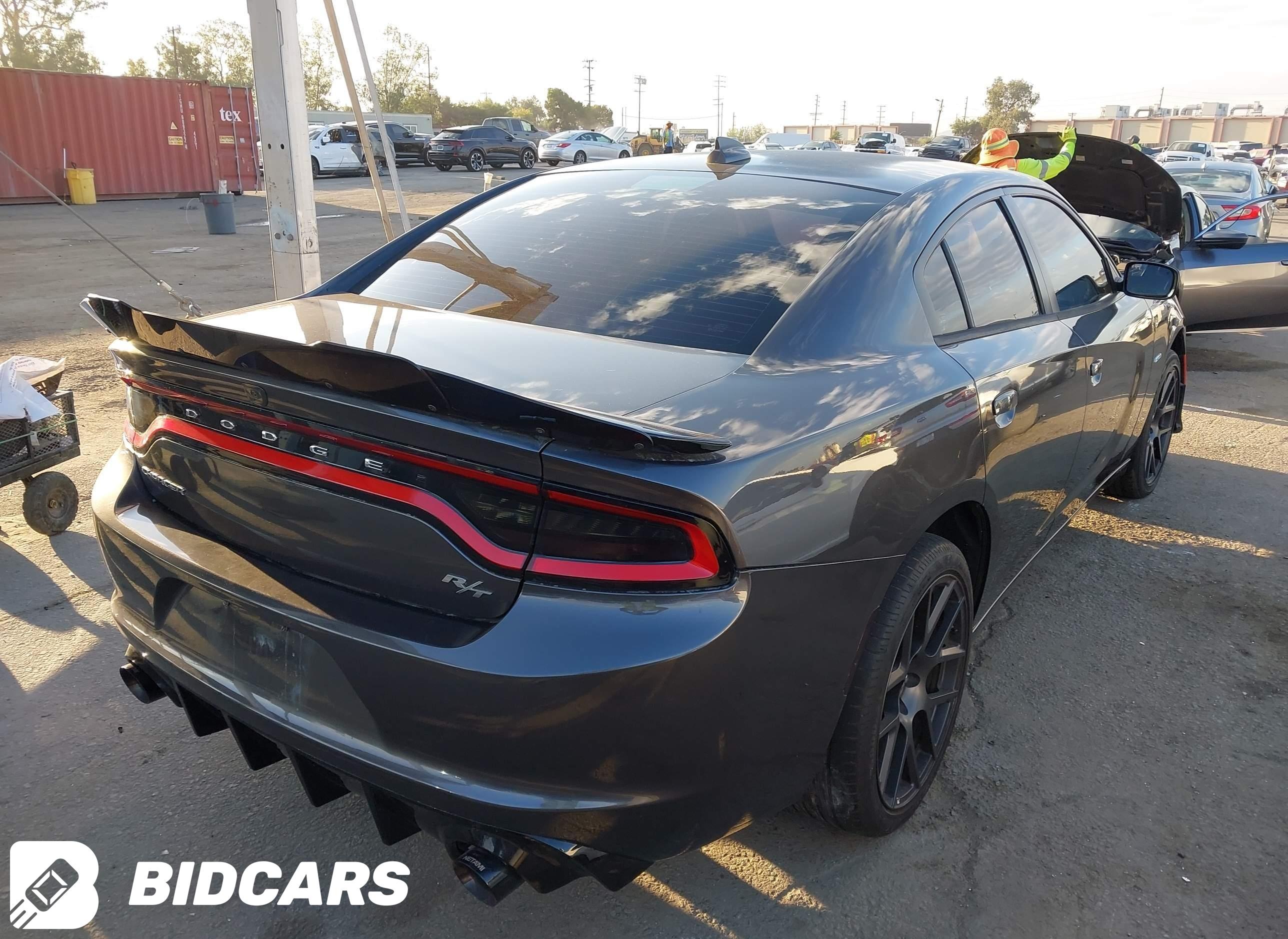 2016 Dodge Charger, R/T