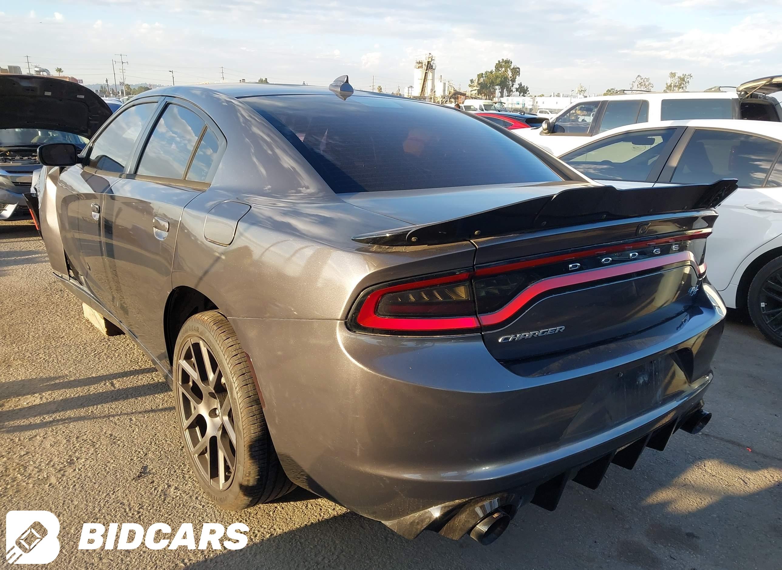 2016 Dodge Charger, R/T