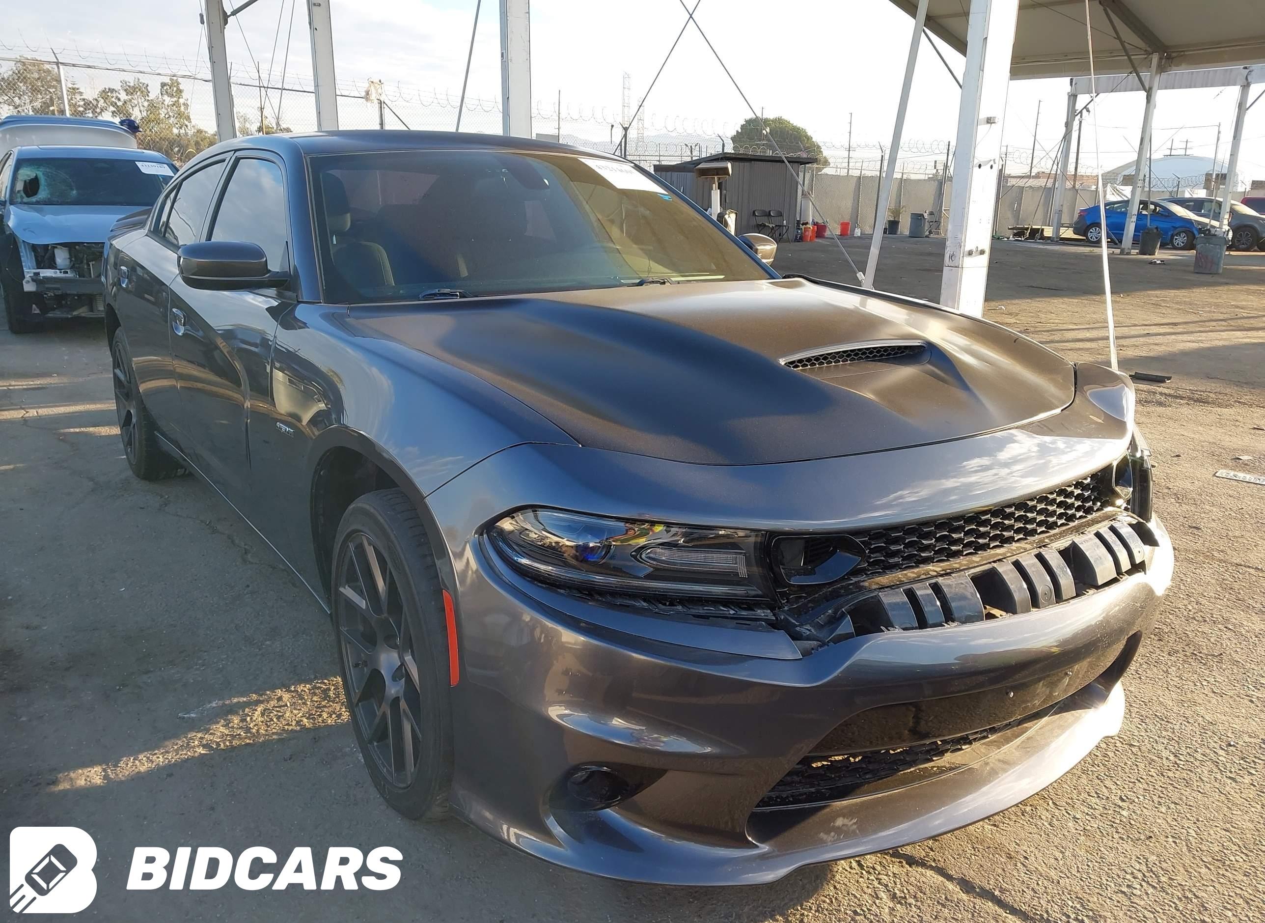 2016 Dodge Charger, R/T