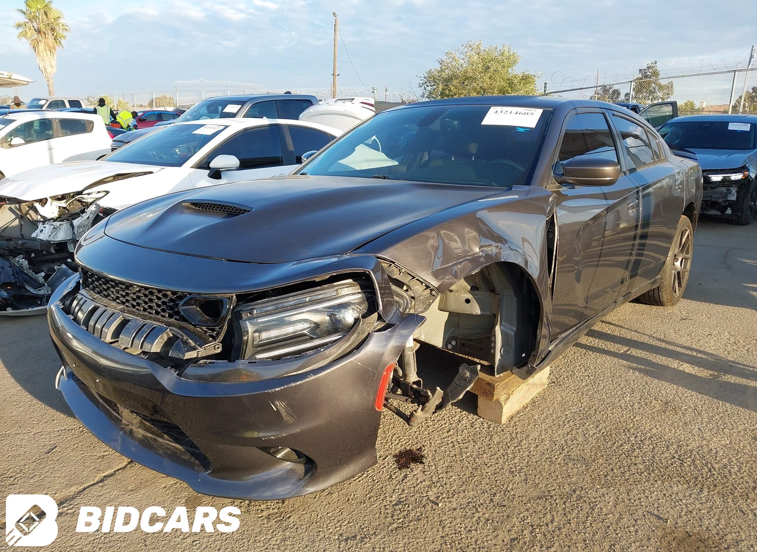 2016 Dodge Charger, R/T