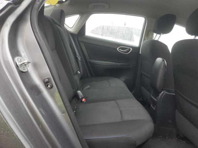 NISSAN SENTRA  , 2017