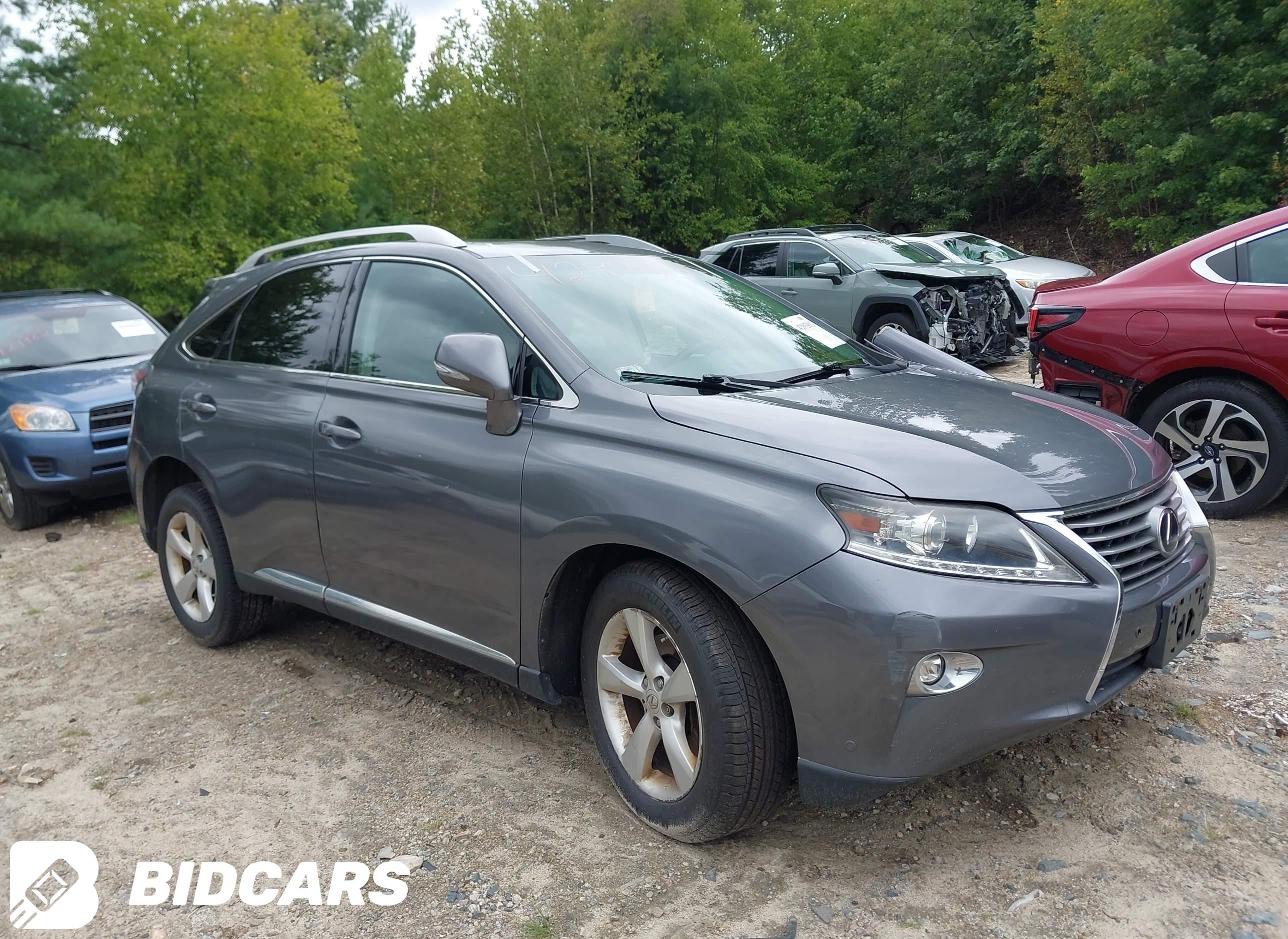 2015 Lexus RX, 350