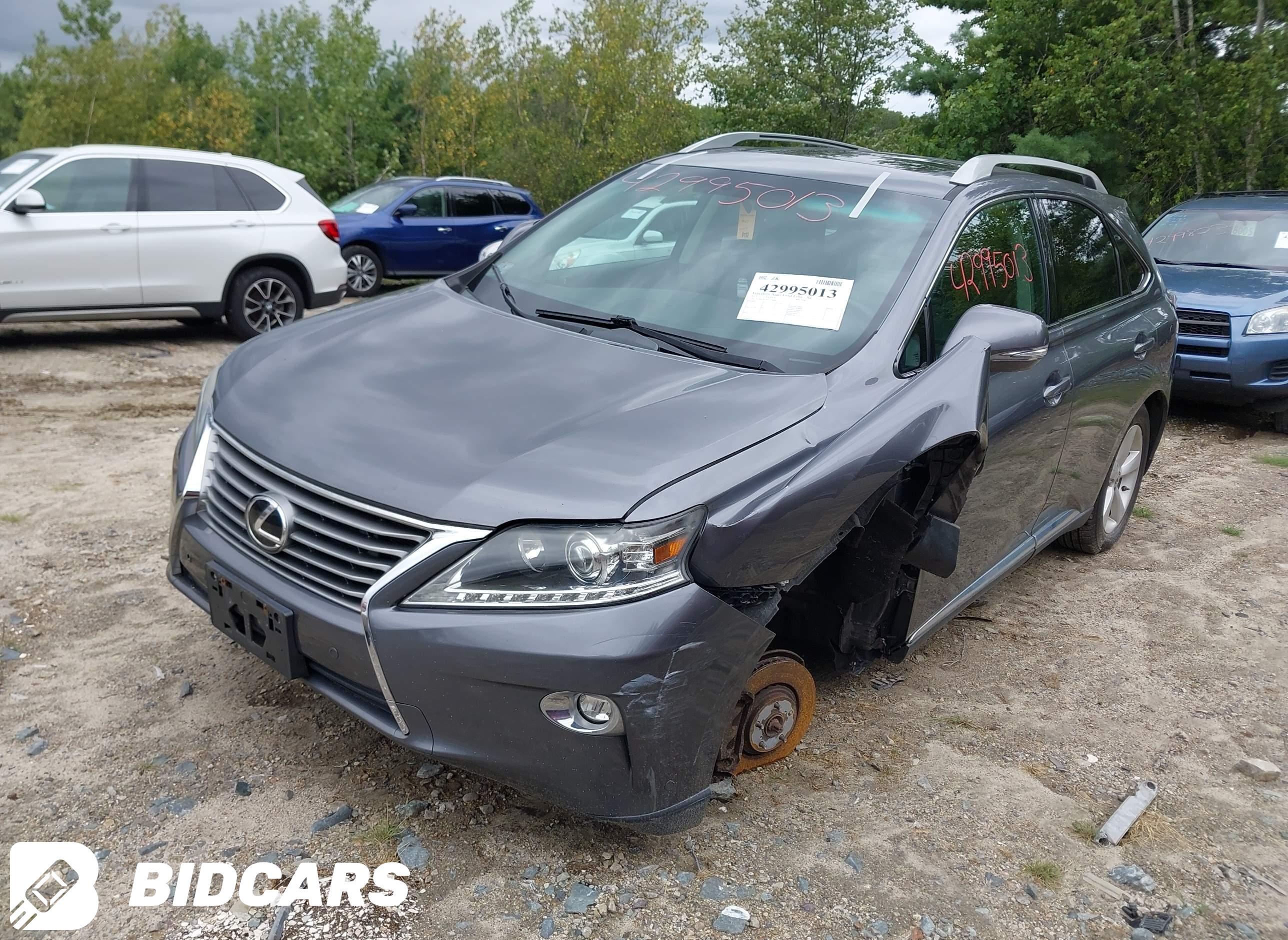 2015 Lexus RX, 350