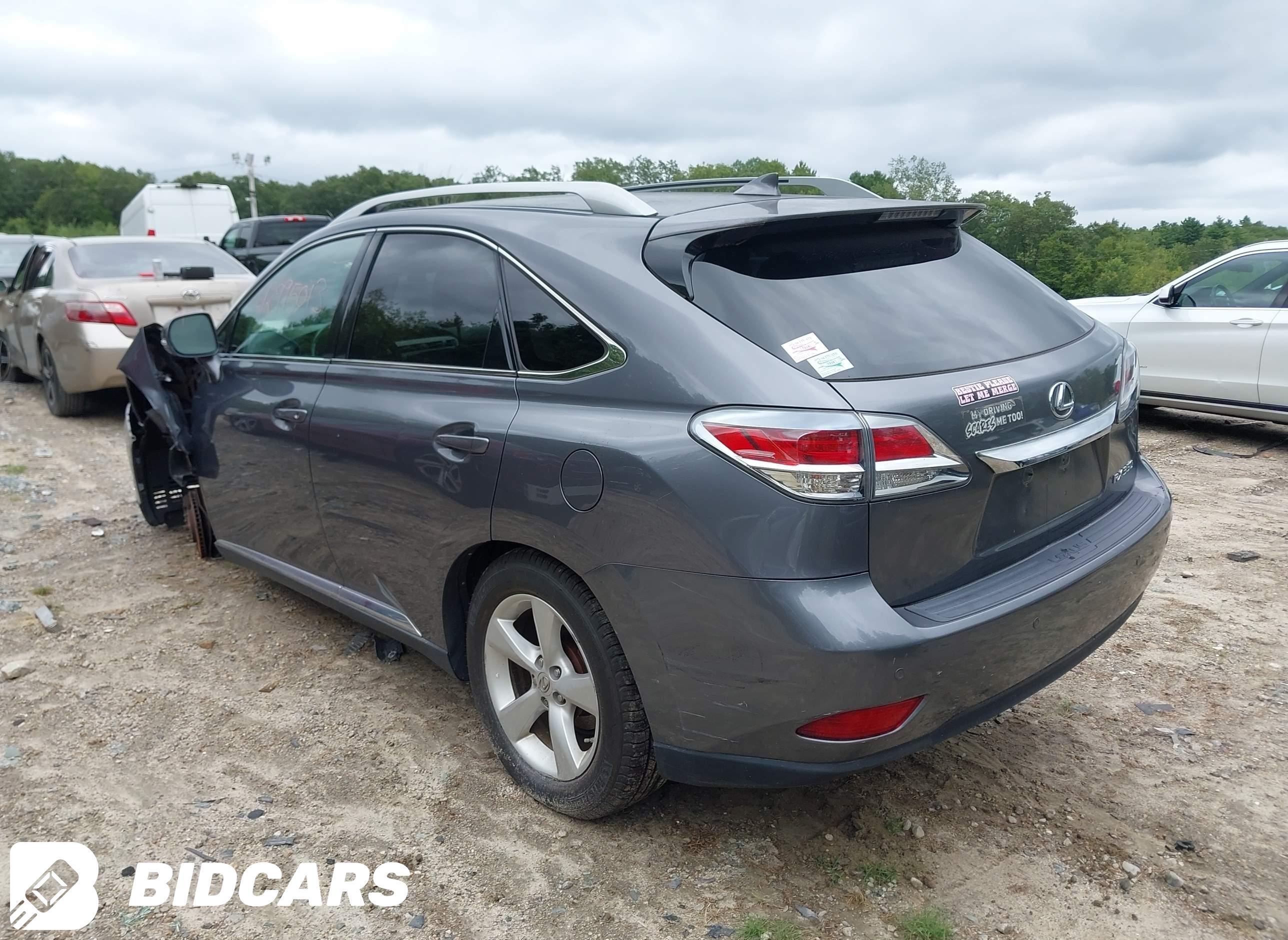 2015 Lexus RX, 350