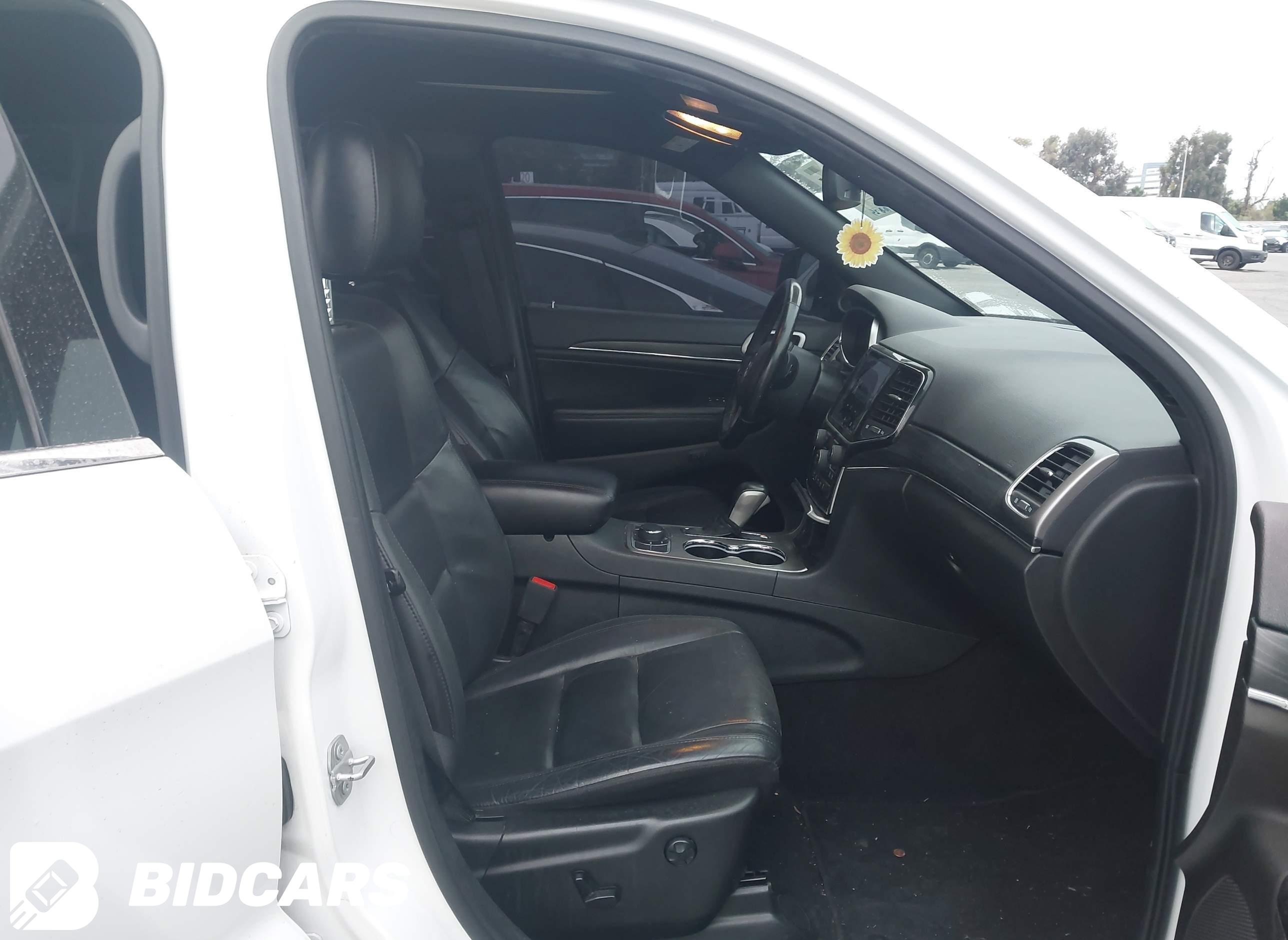 2020 Jeep Grand Cherokee, Lim...