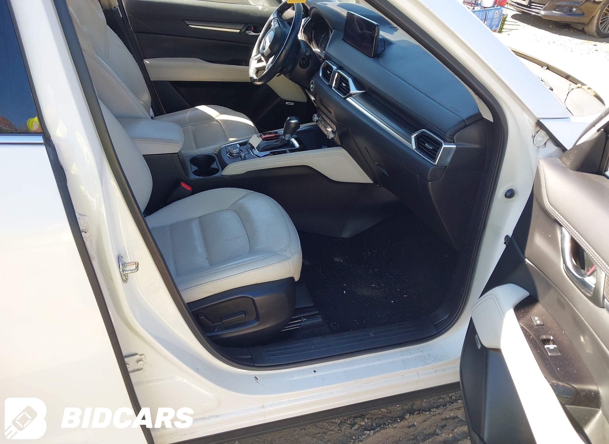 2021 Mazda CX-5, Grand Touring