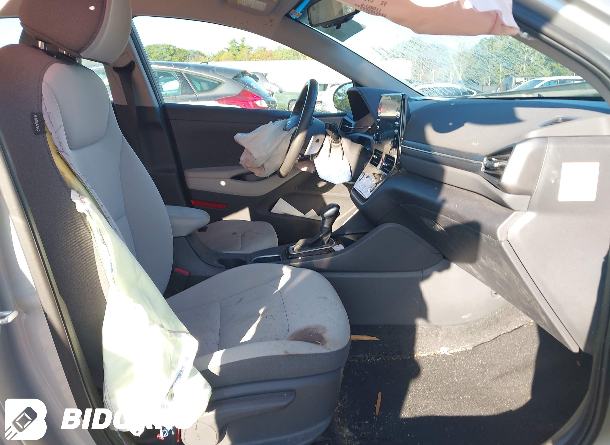 2022 Hyundai Ioniq, Hybrid SE