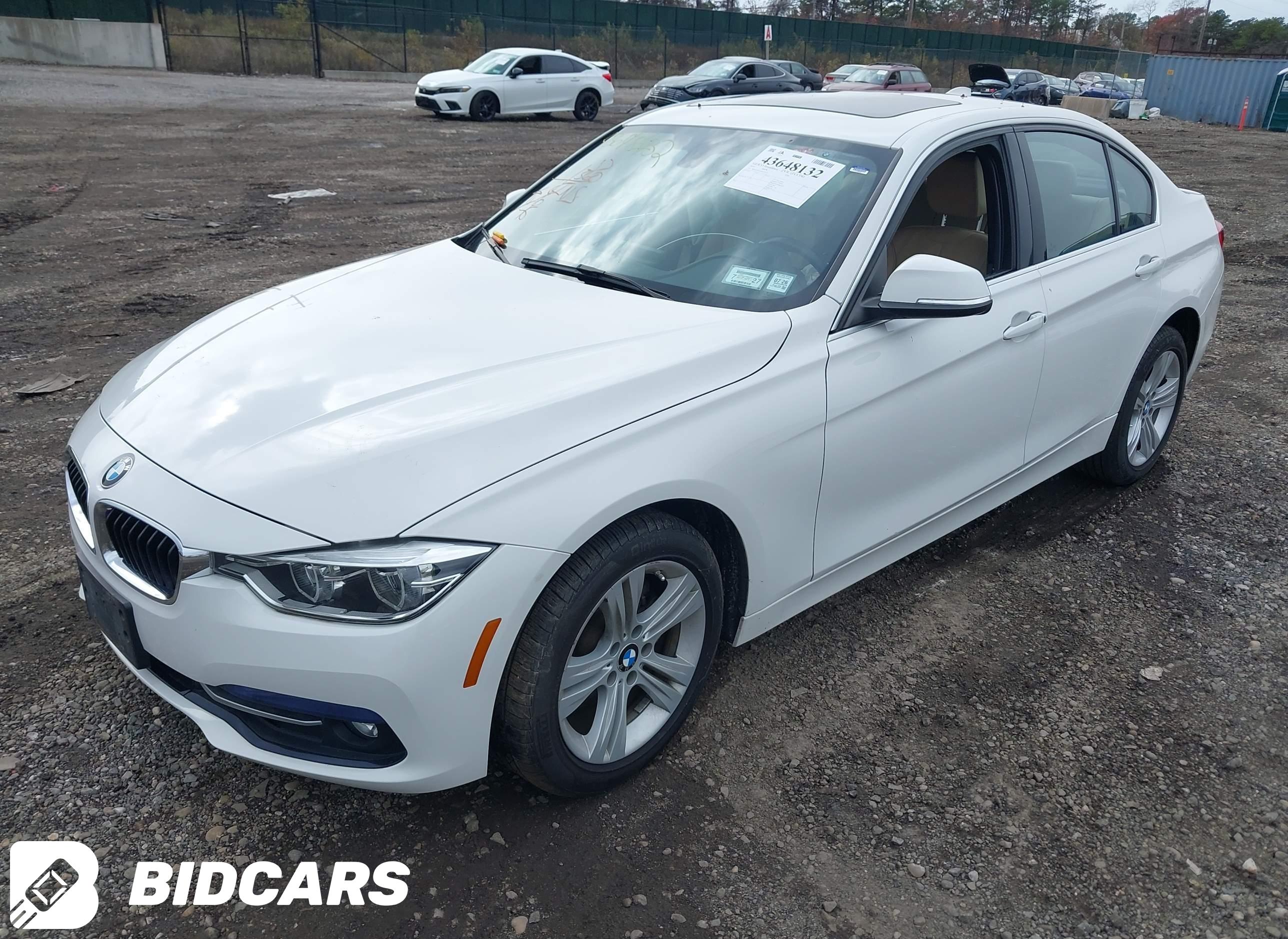 2018 BMW 3 Series, 330I Xdrive
