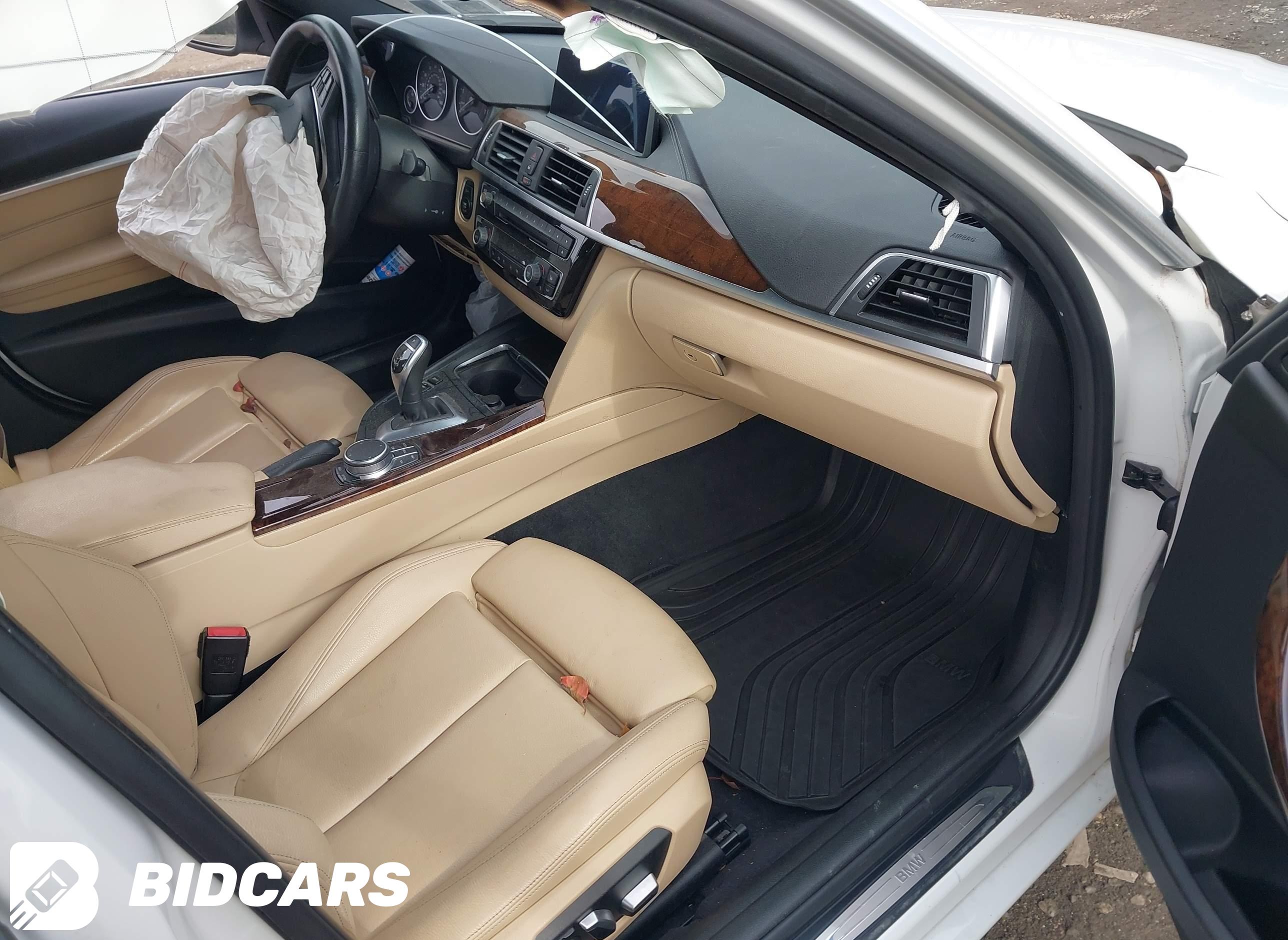 2018 BMW 3 Series, 330I Xdrive