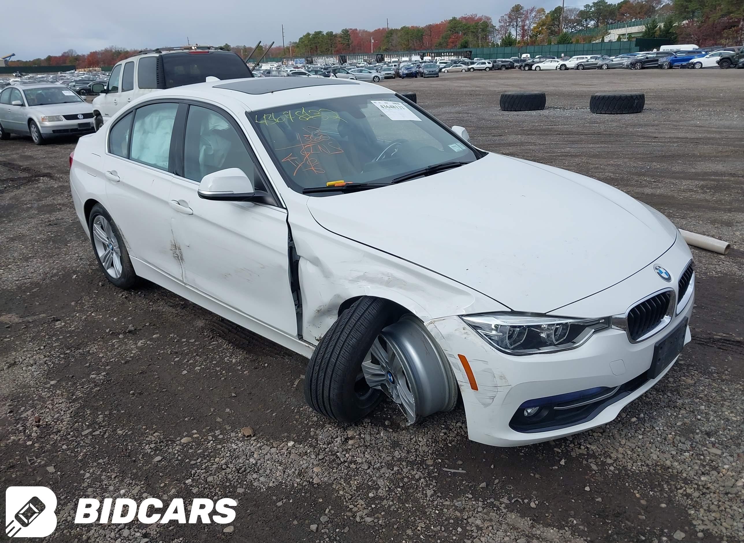 2018 BMW 3 Series, 330I Xdrive