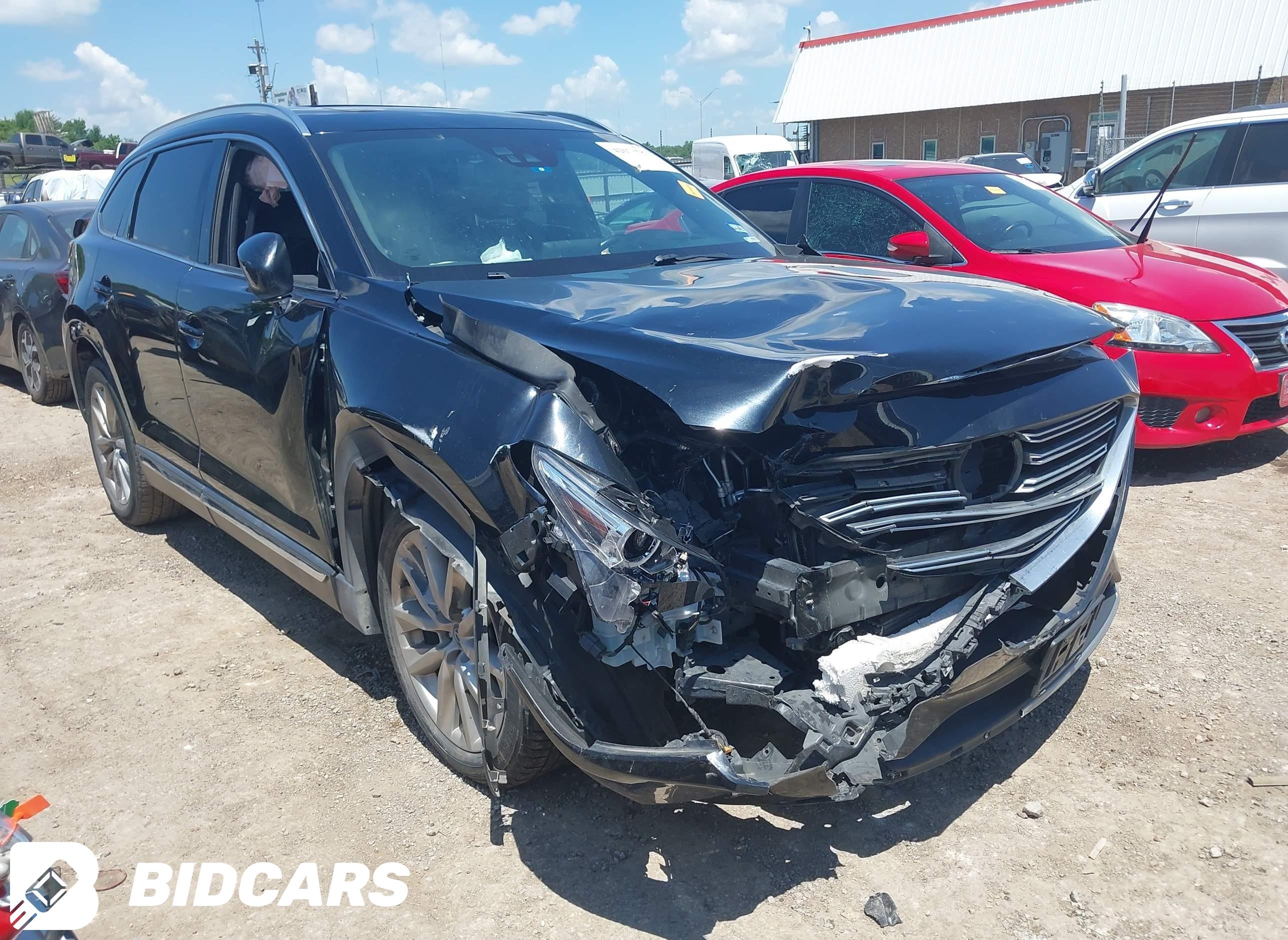 2016 Mazda CX-9, Grand Touring