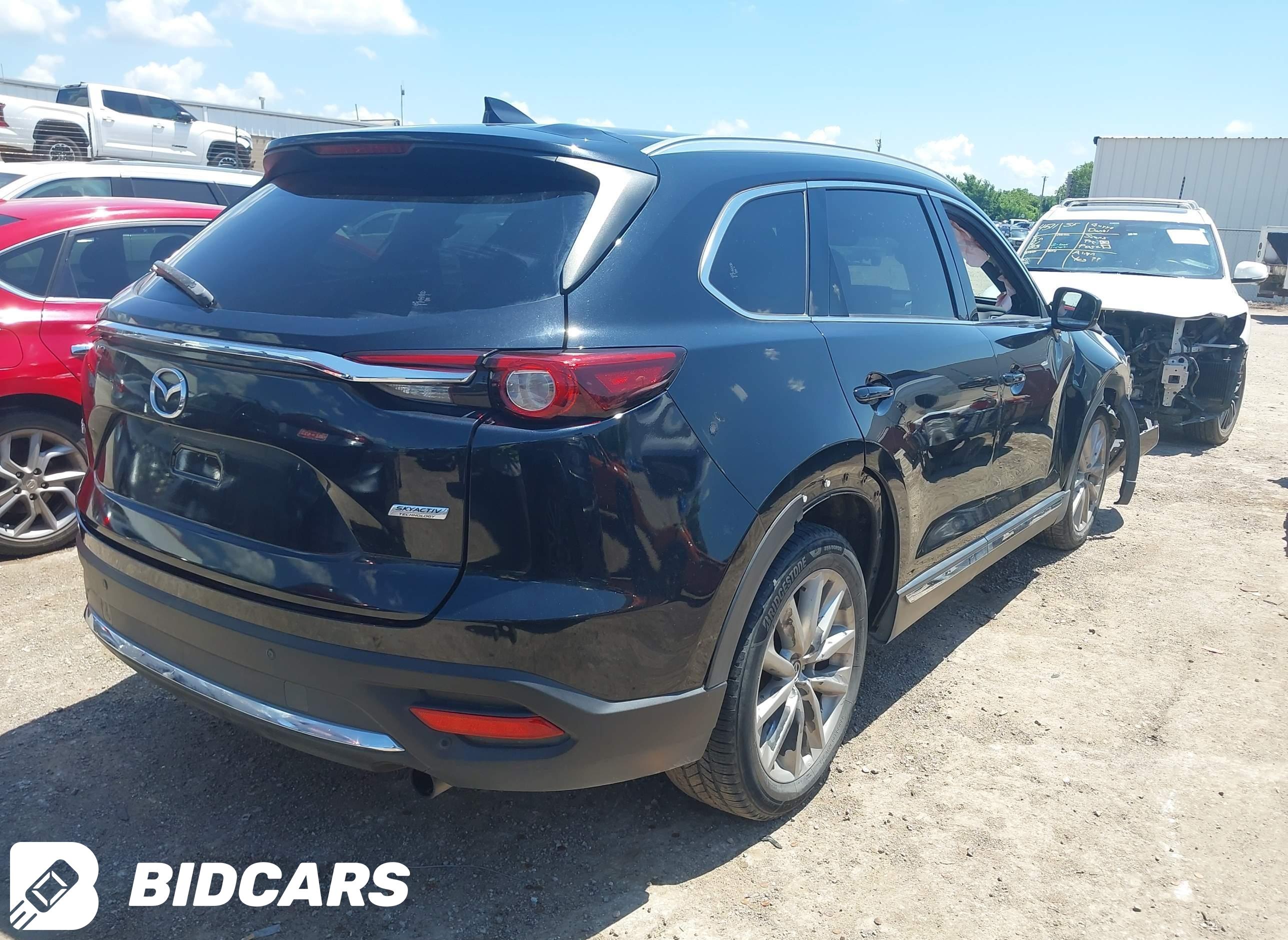 2016 Mazda CX-9, Grand Touring