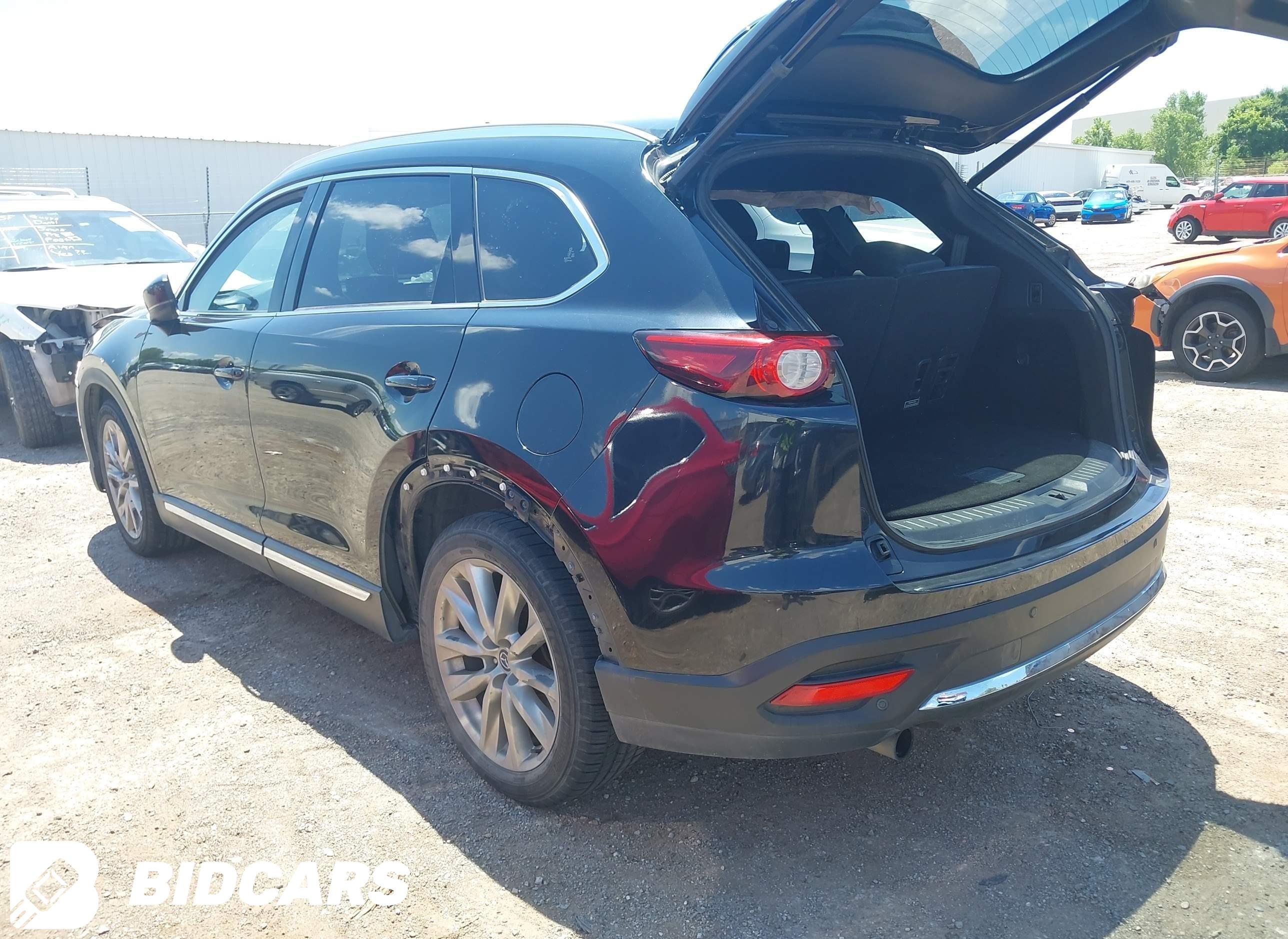 2016 Mazda CX-9, Grand Touring