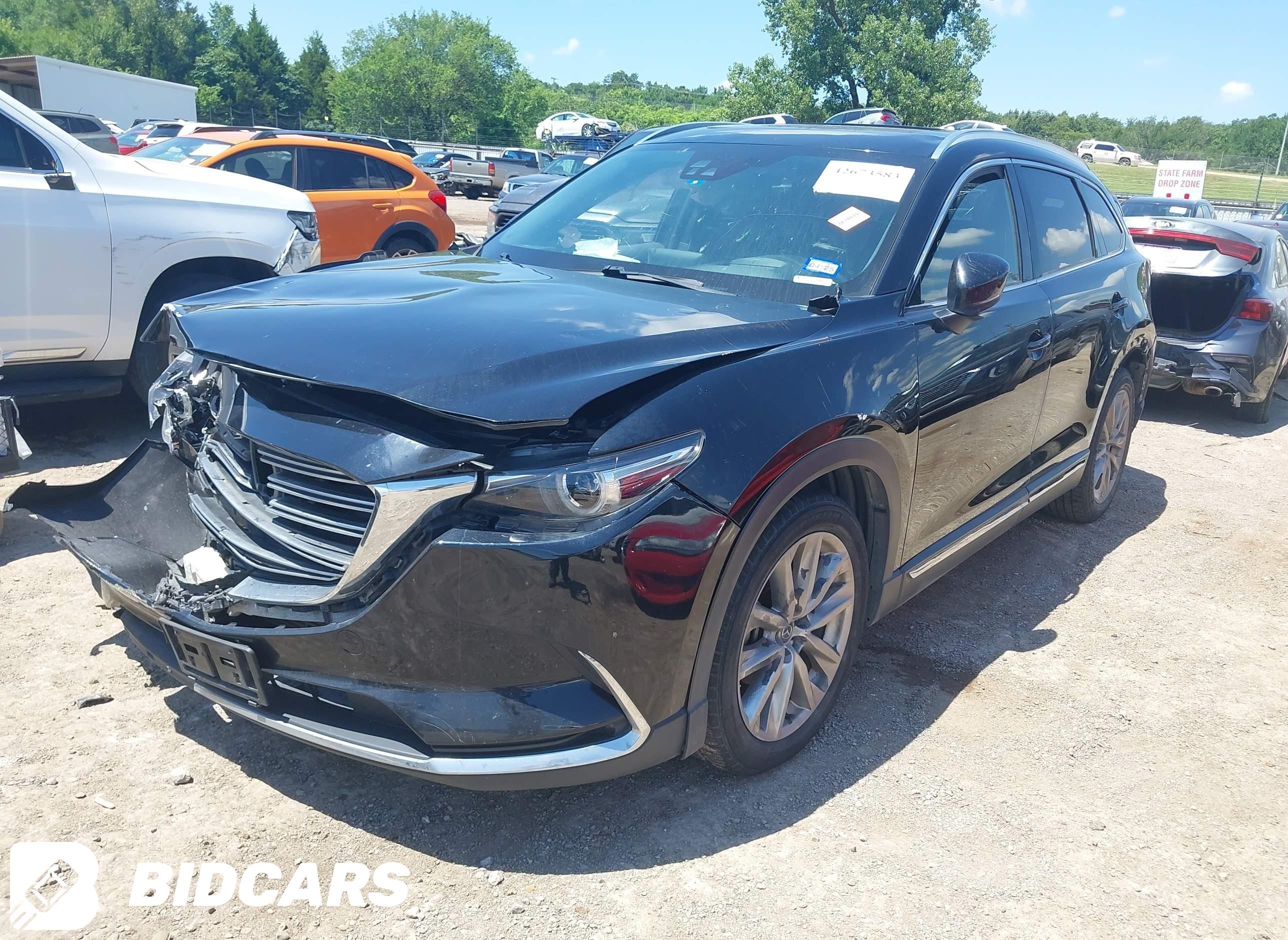 2016 Mazda CX-9, Grand Touring