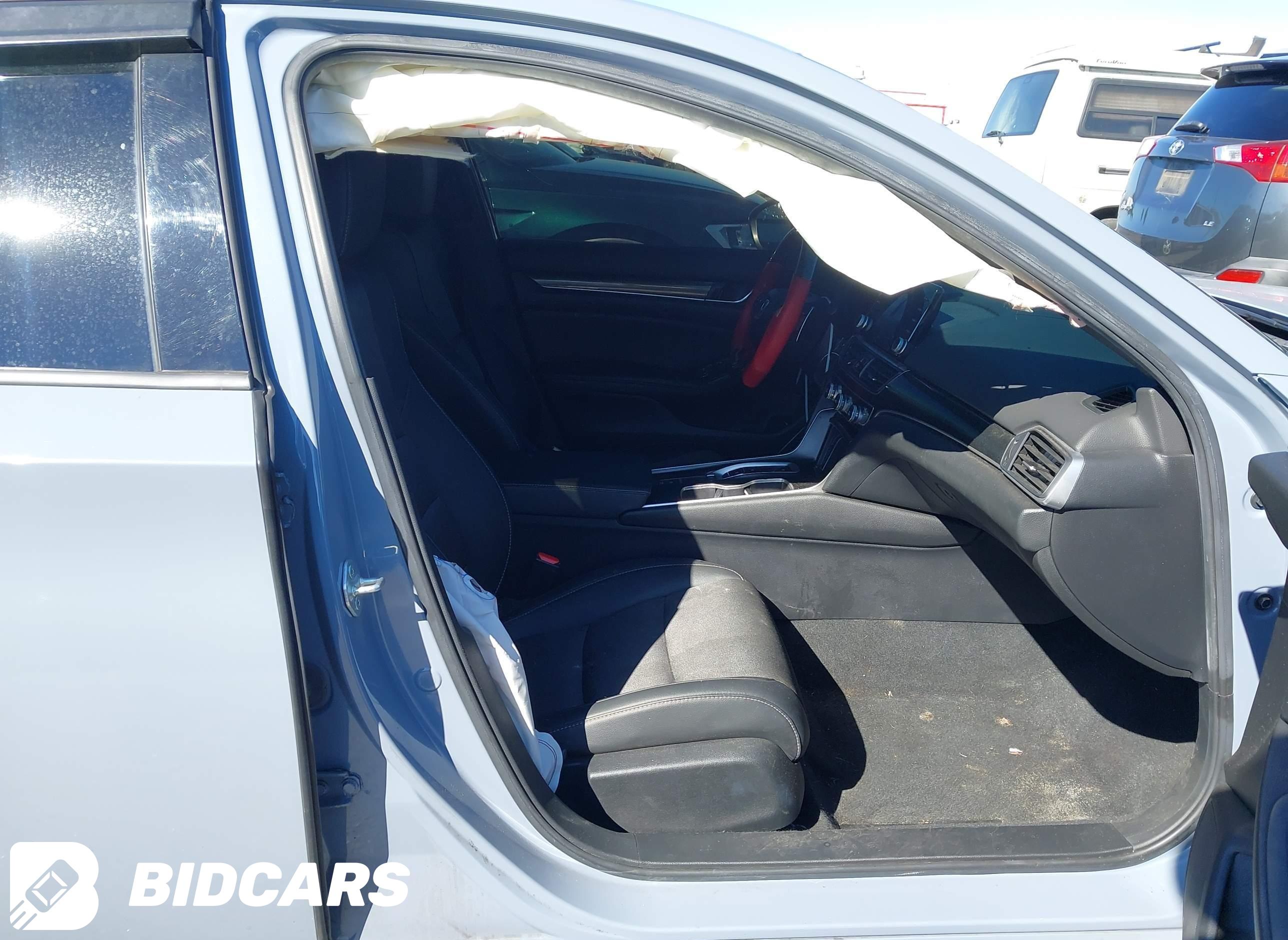 2021 Honda Accord, Sport 2.0T