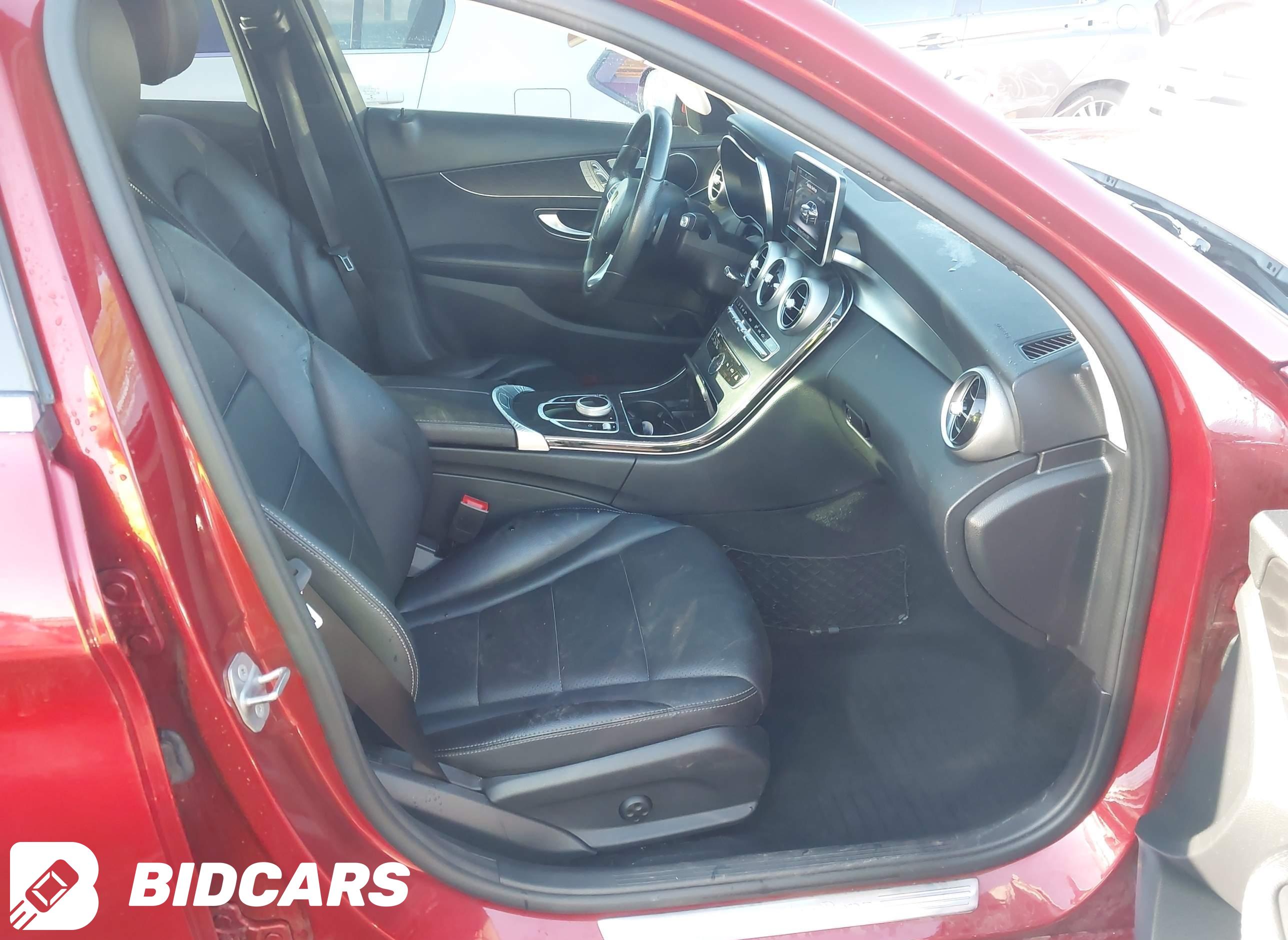 2017 Mercedes-Benz C 300