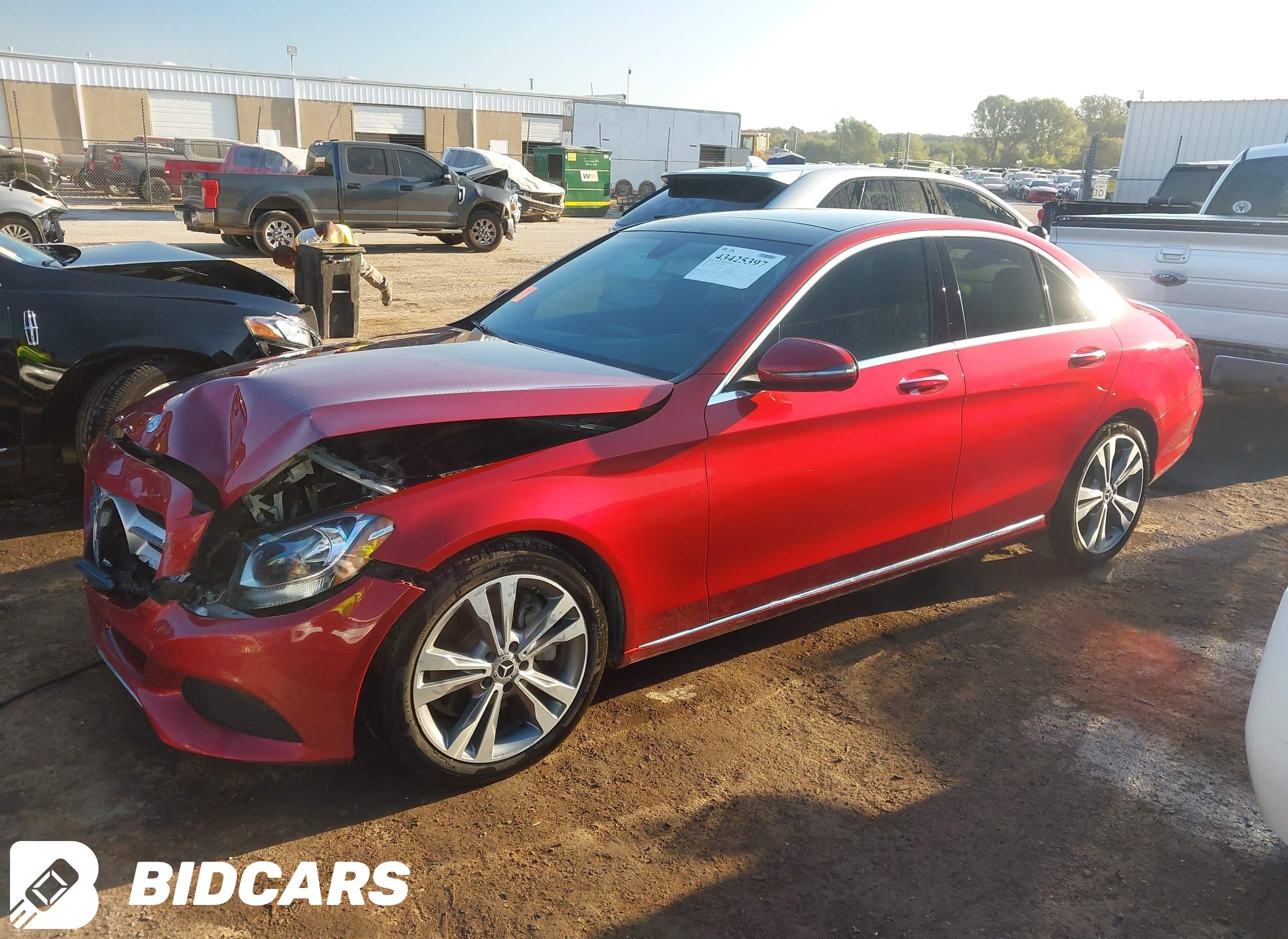 2017 Mercedes-Benz C 300