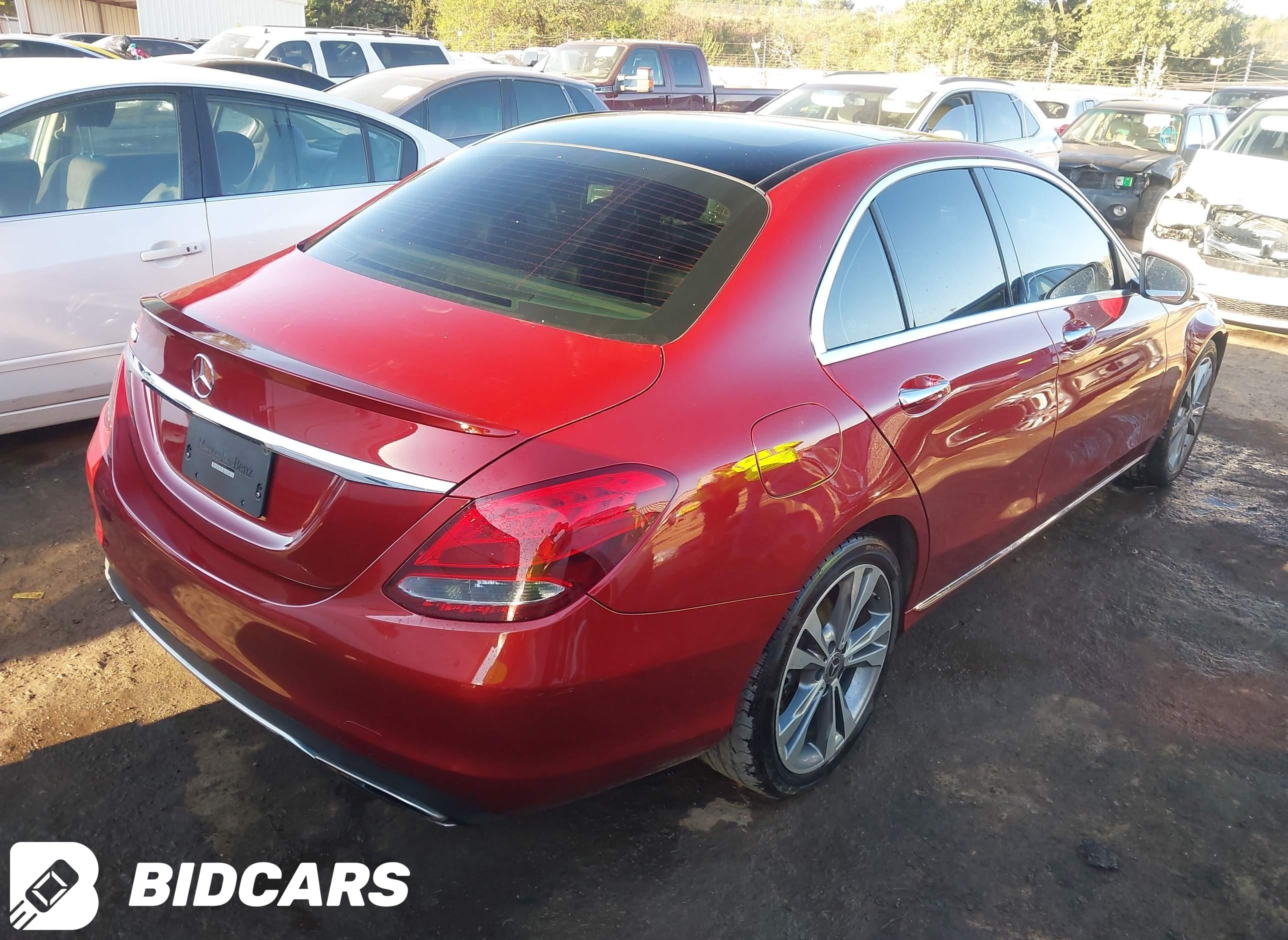 2017 Mercedes-Benz C 300