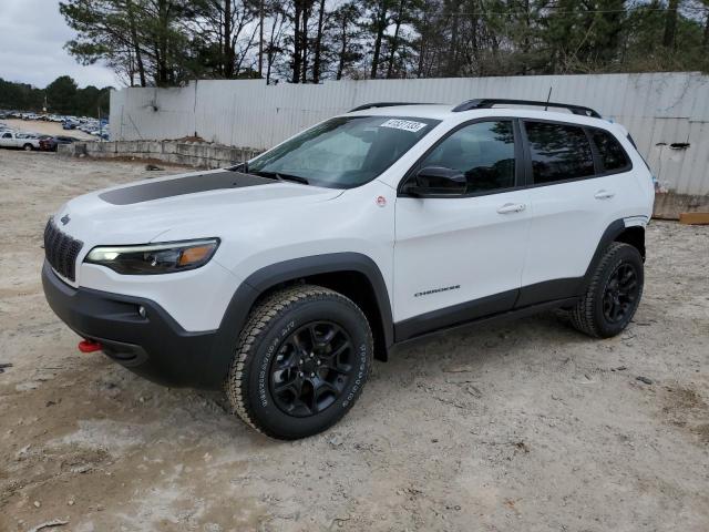 JEEP CHEROKEE  , 2022
