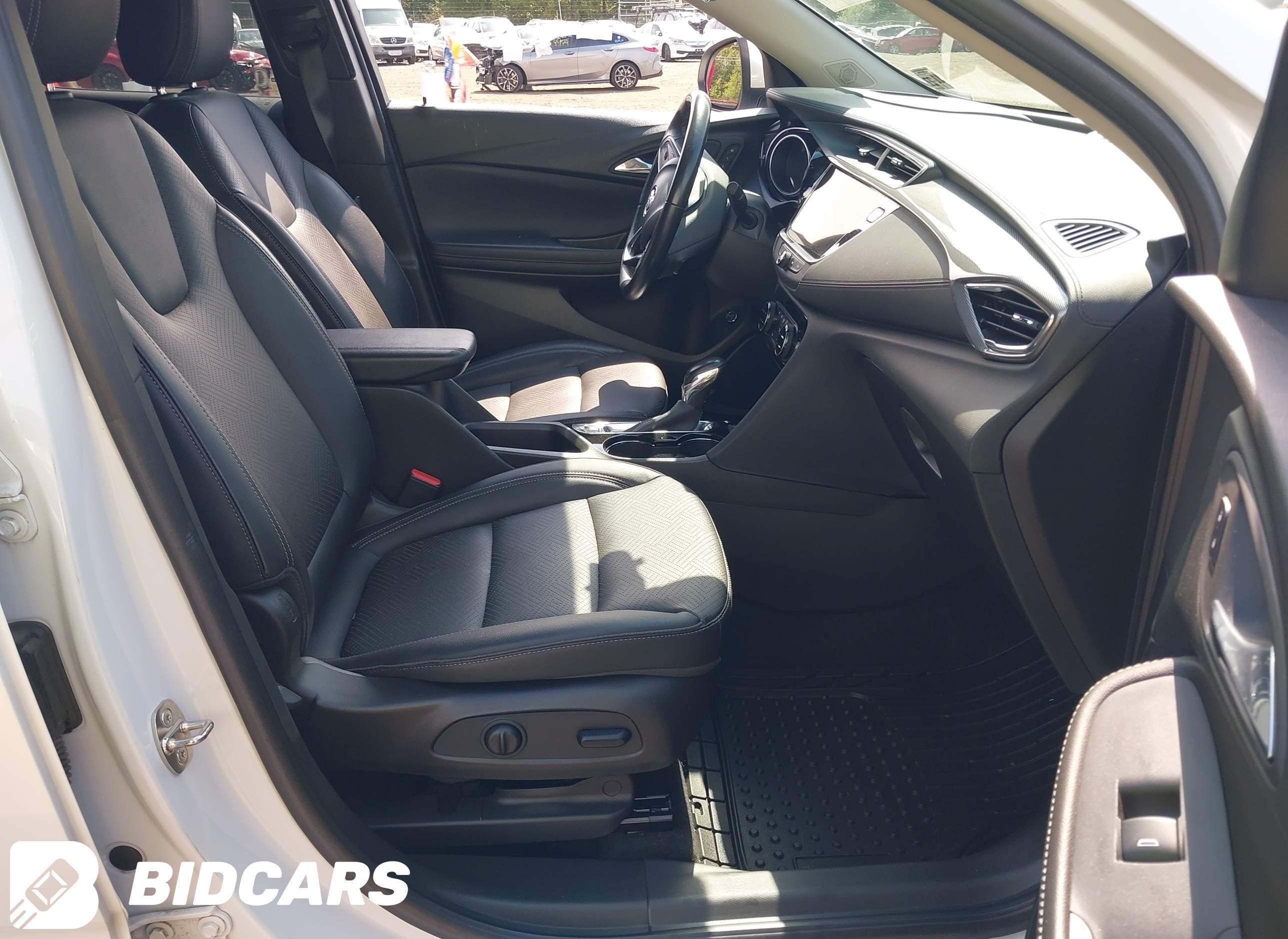 2022 Buick Encore, GX Fwd Ess...