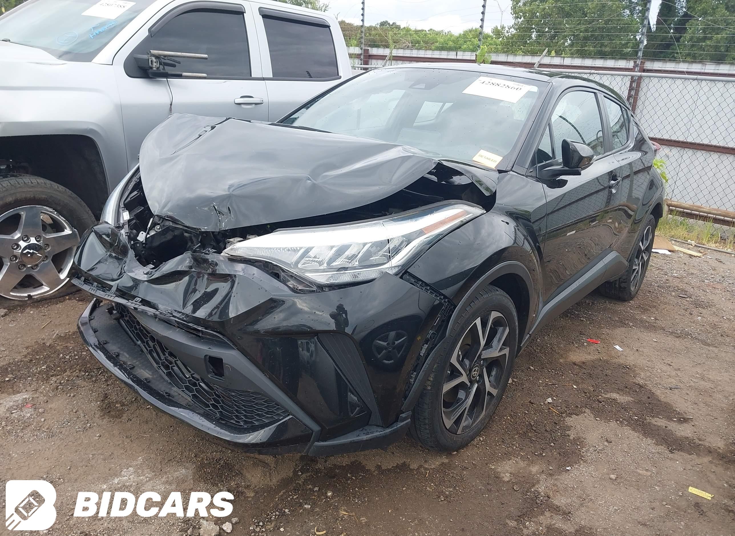 2021 Toyota C-HR, Xle