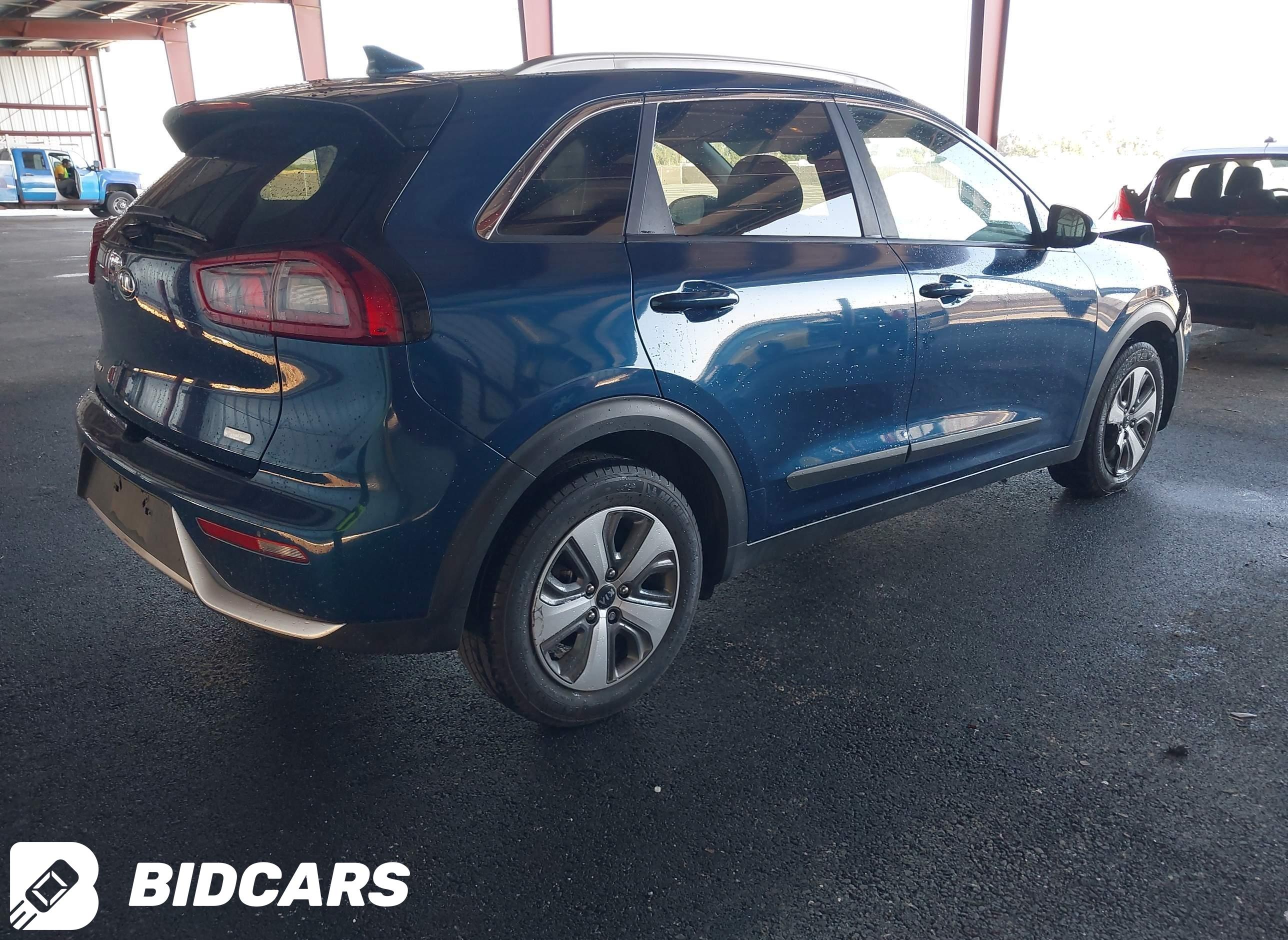 2019 KIA Niro, LX