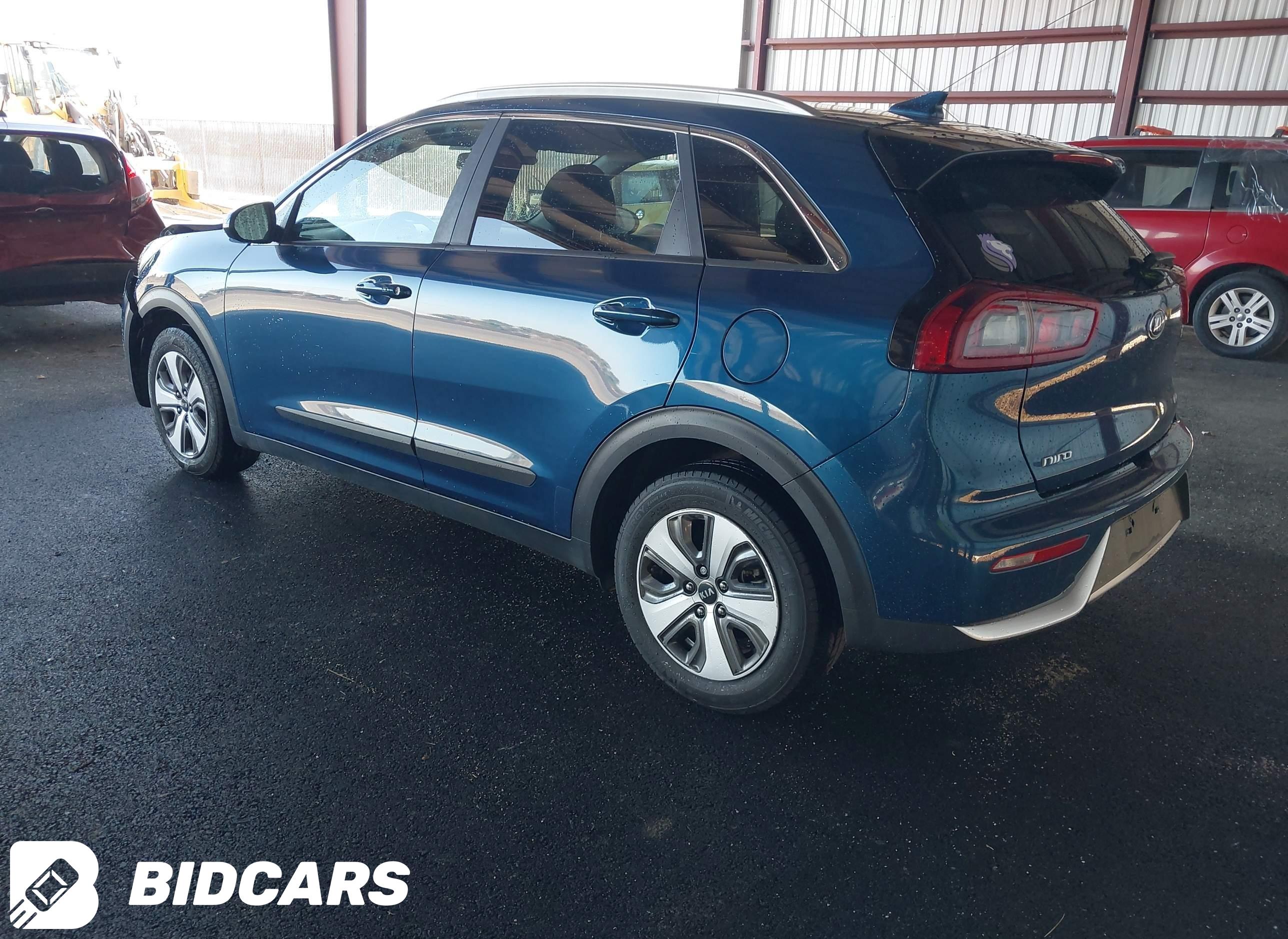 2019 KIA Niro, LX
