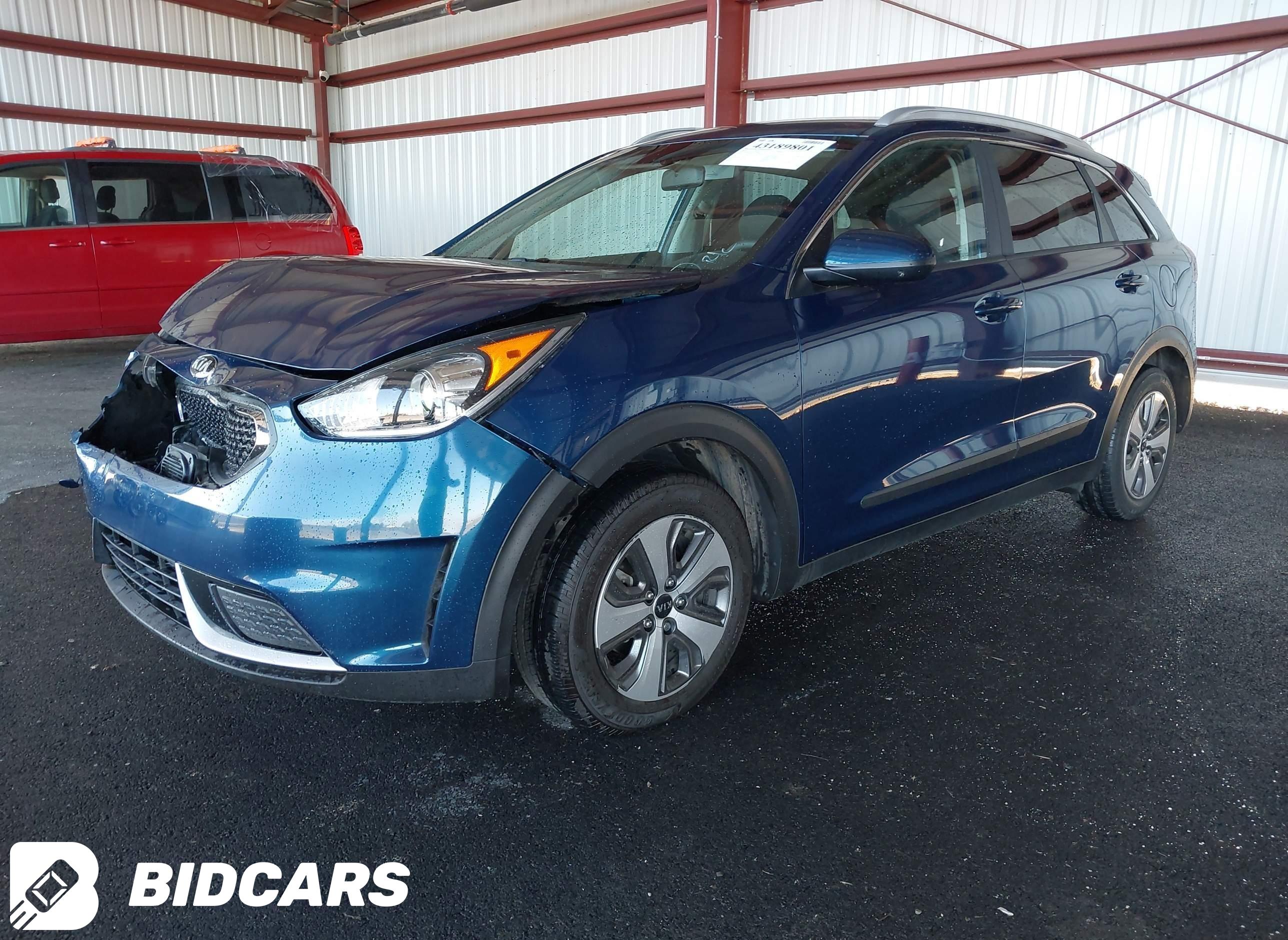 2019 KIA Niro, LX