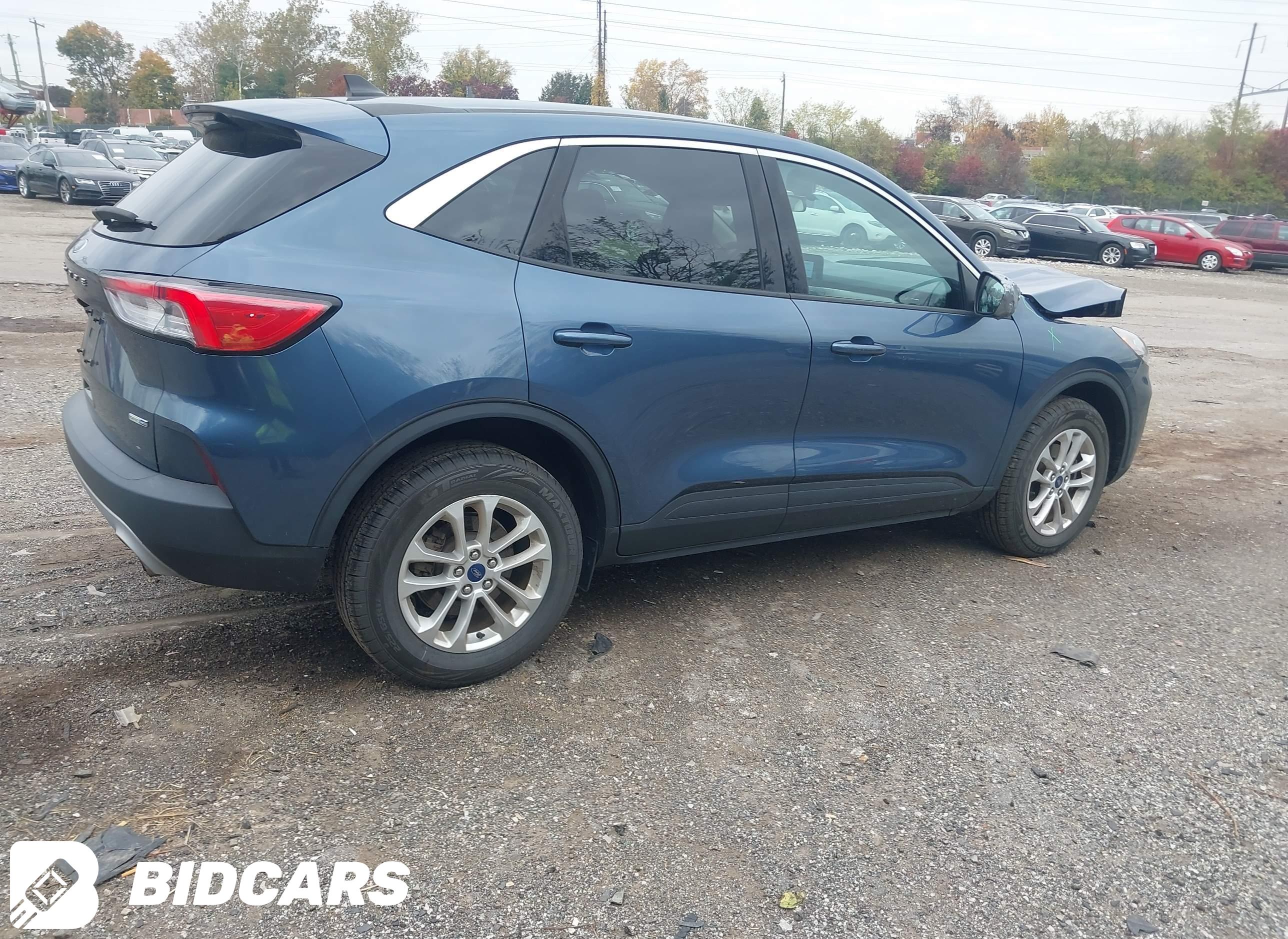 2020 Ford Escape, SE