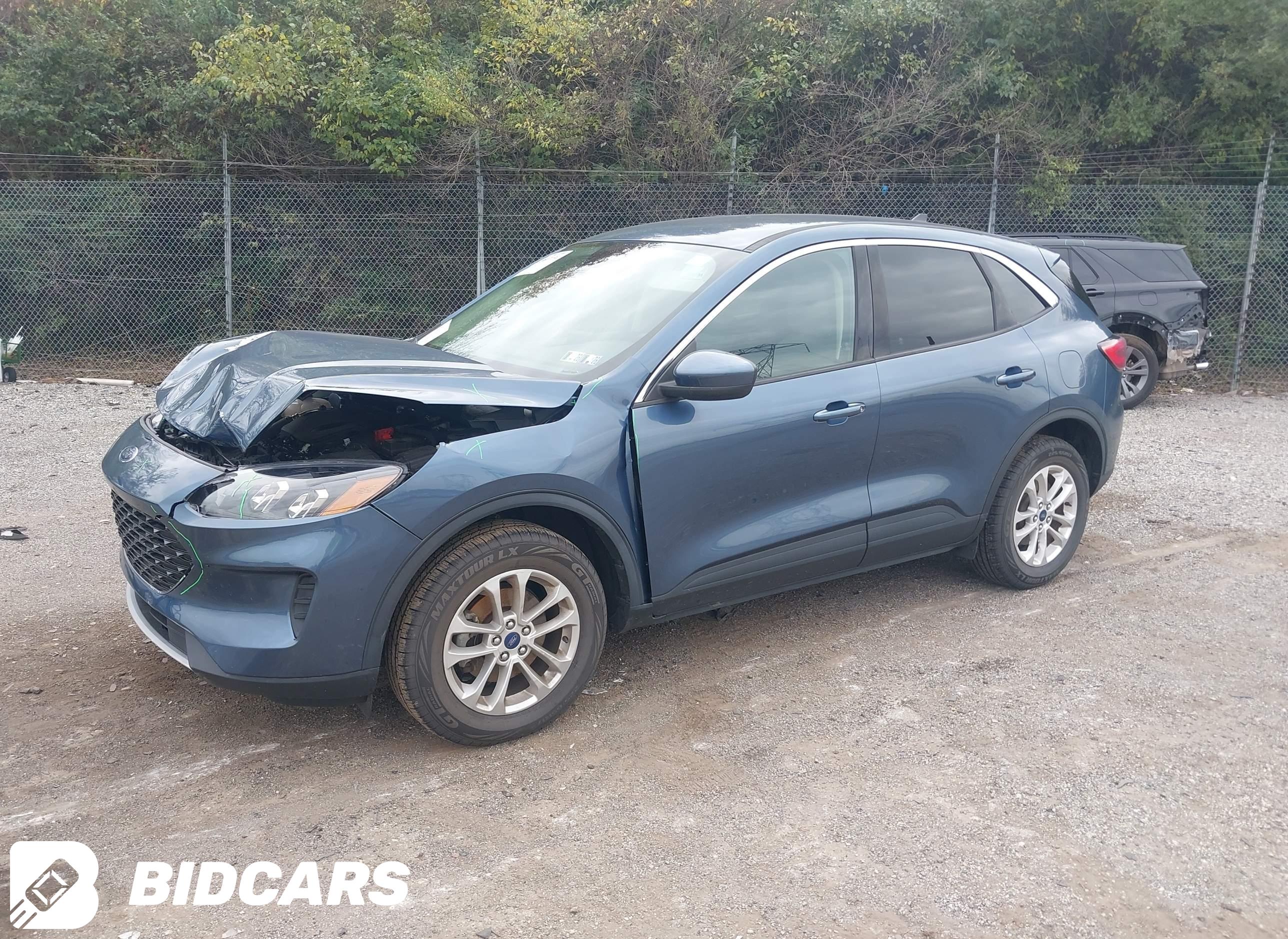 2020 Ford Escape, SE