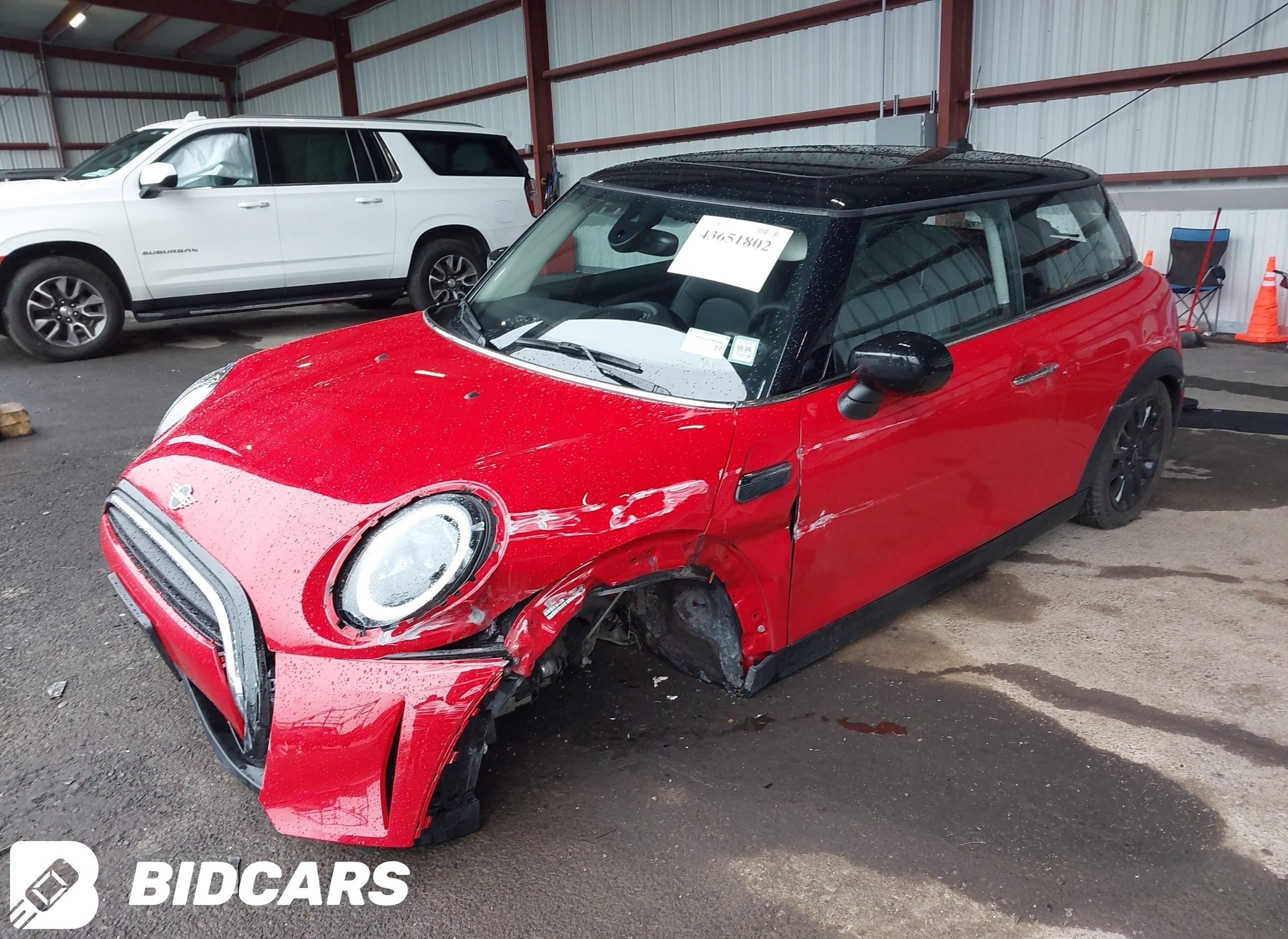 2023 Mini Hardtop, Cooper