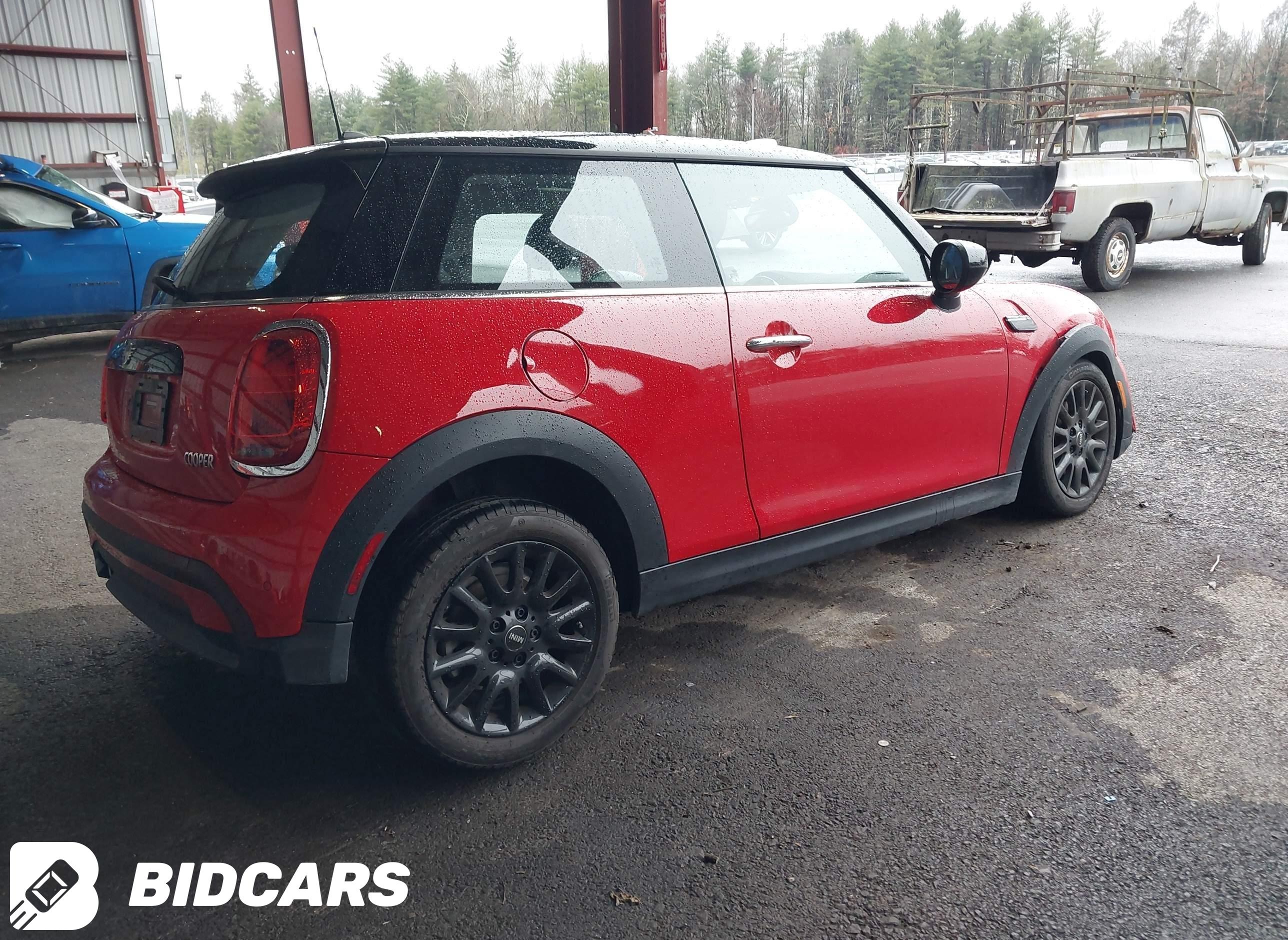 2023 Mini Hardtop, Cooper