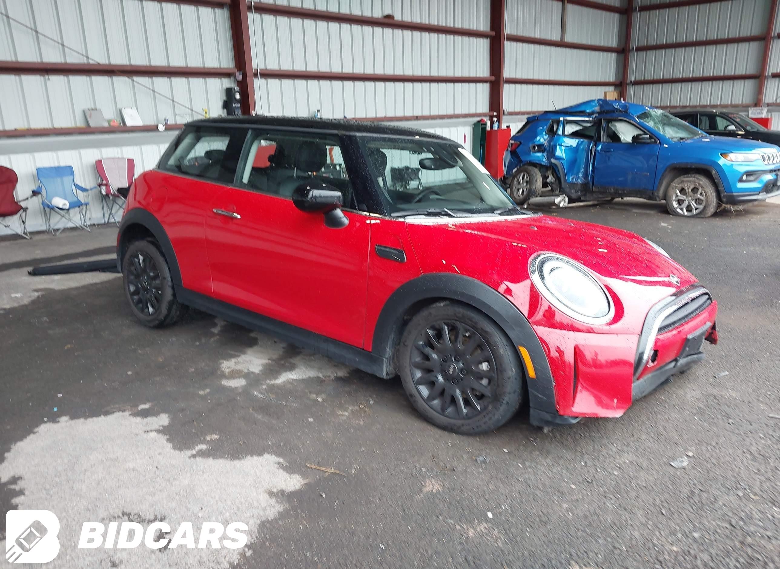 2023 Mini Hardtop, Cooper