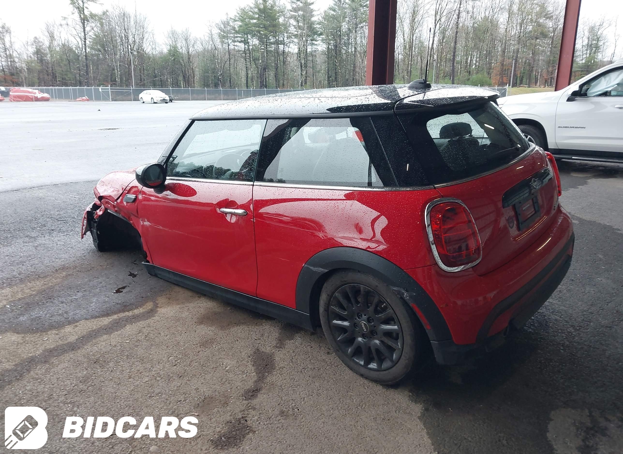2023 Mini Hardtop, Cooper