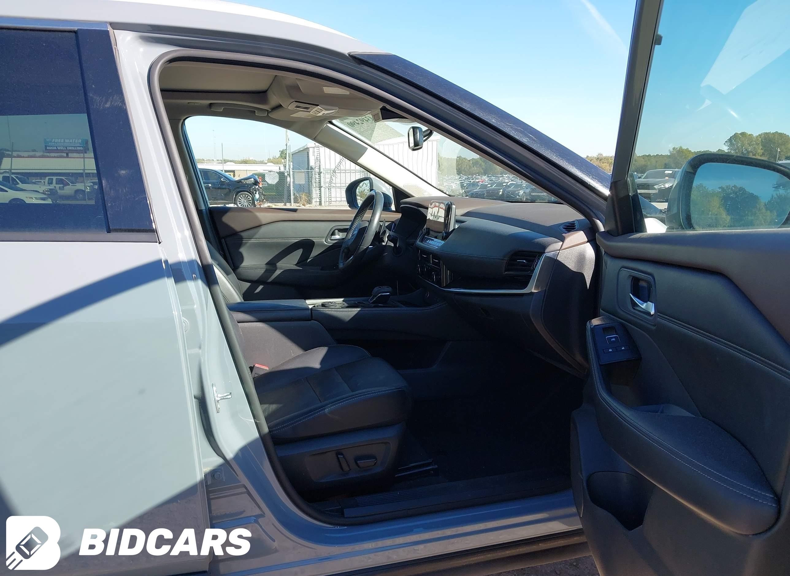 2023 Nissan Rogue, Sl Intelli...