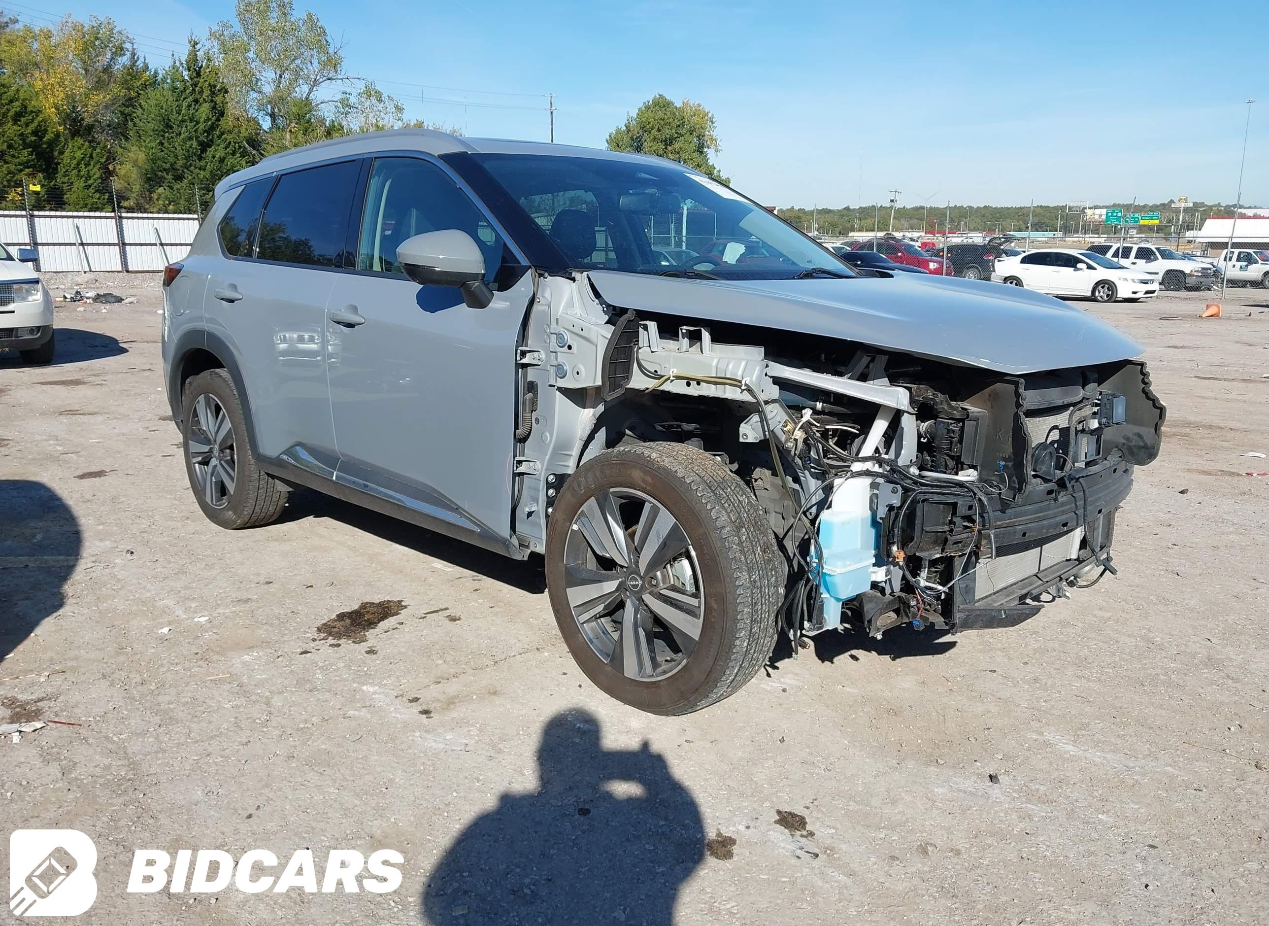 2023 Nissan Rogue, Sl Intelli...