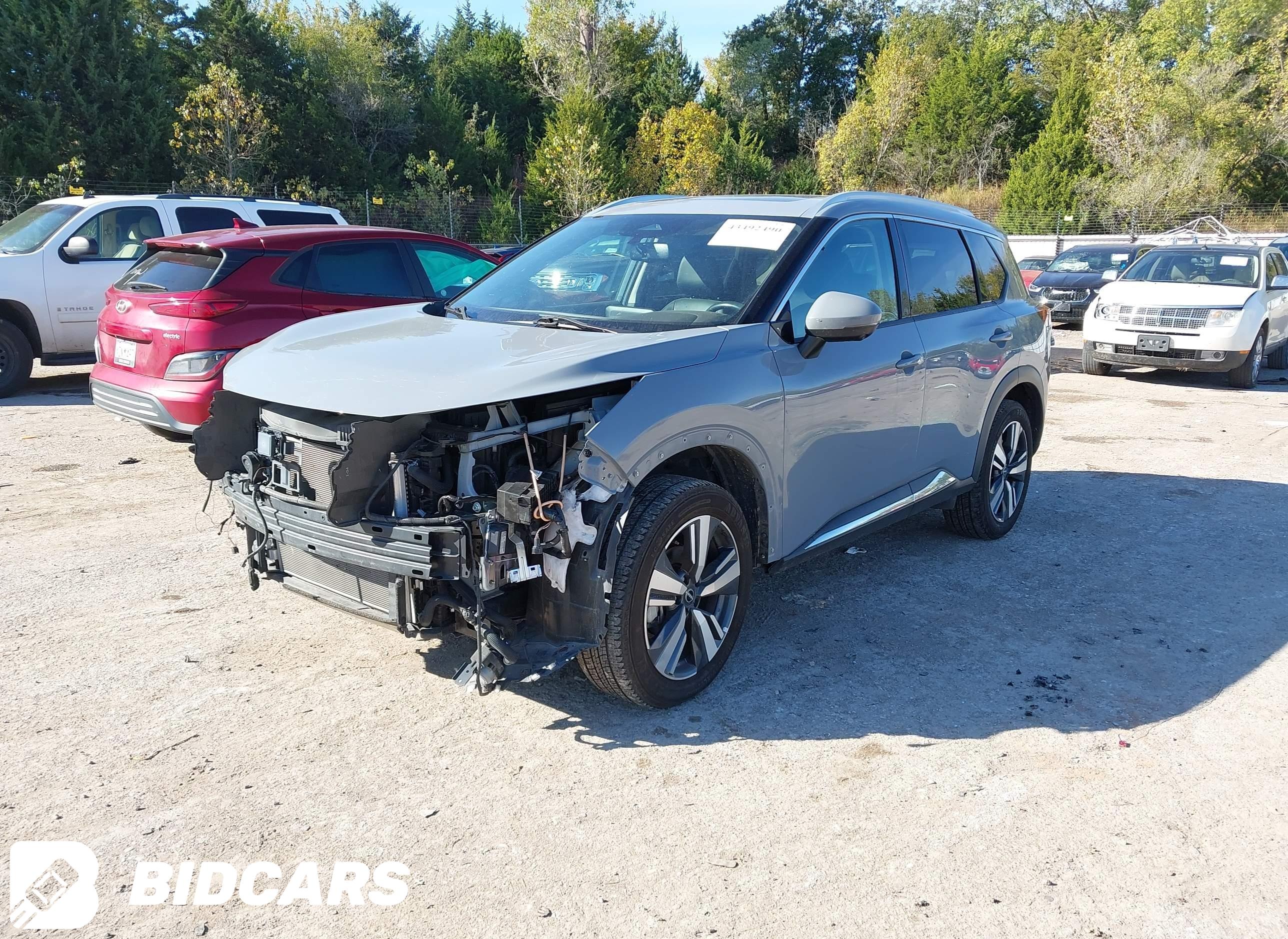 2023 Nissan Rogue, Sl Intelli...