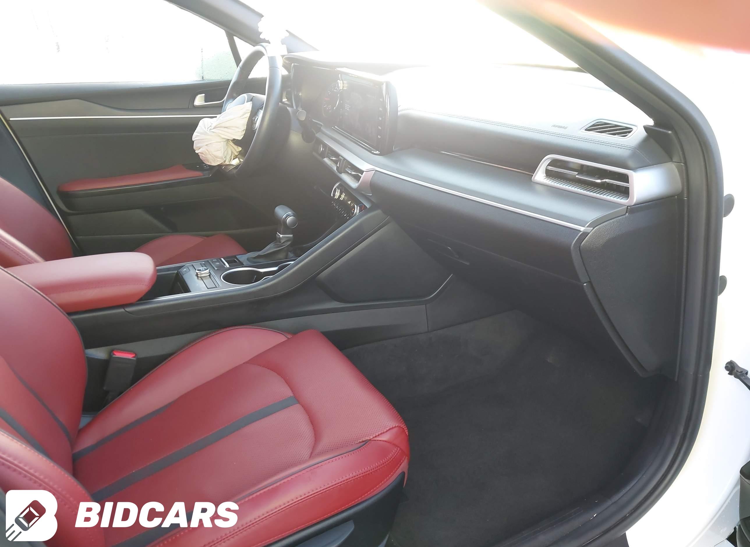 2023 KIA K5, Gt-Line