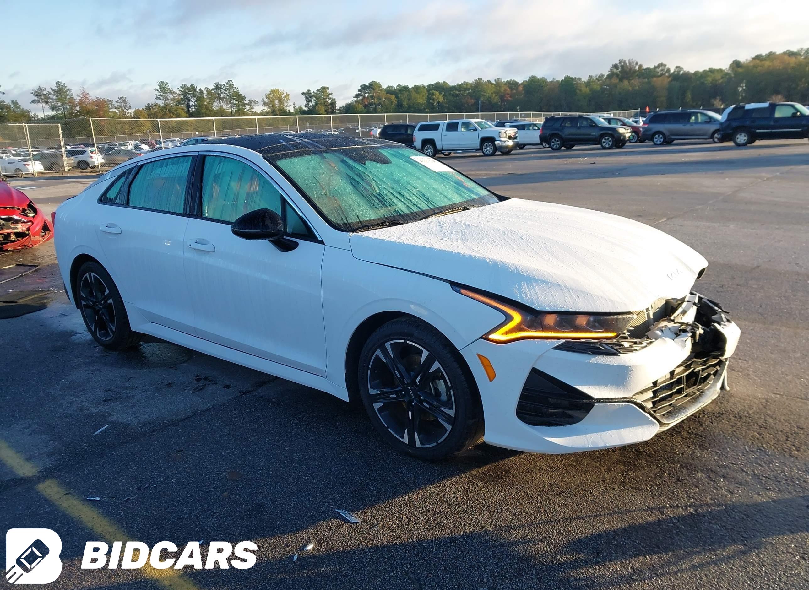 2023 KIA K5, Gt-Line