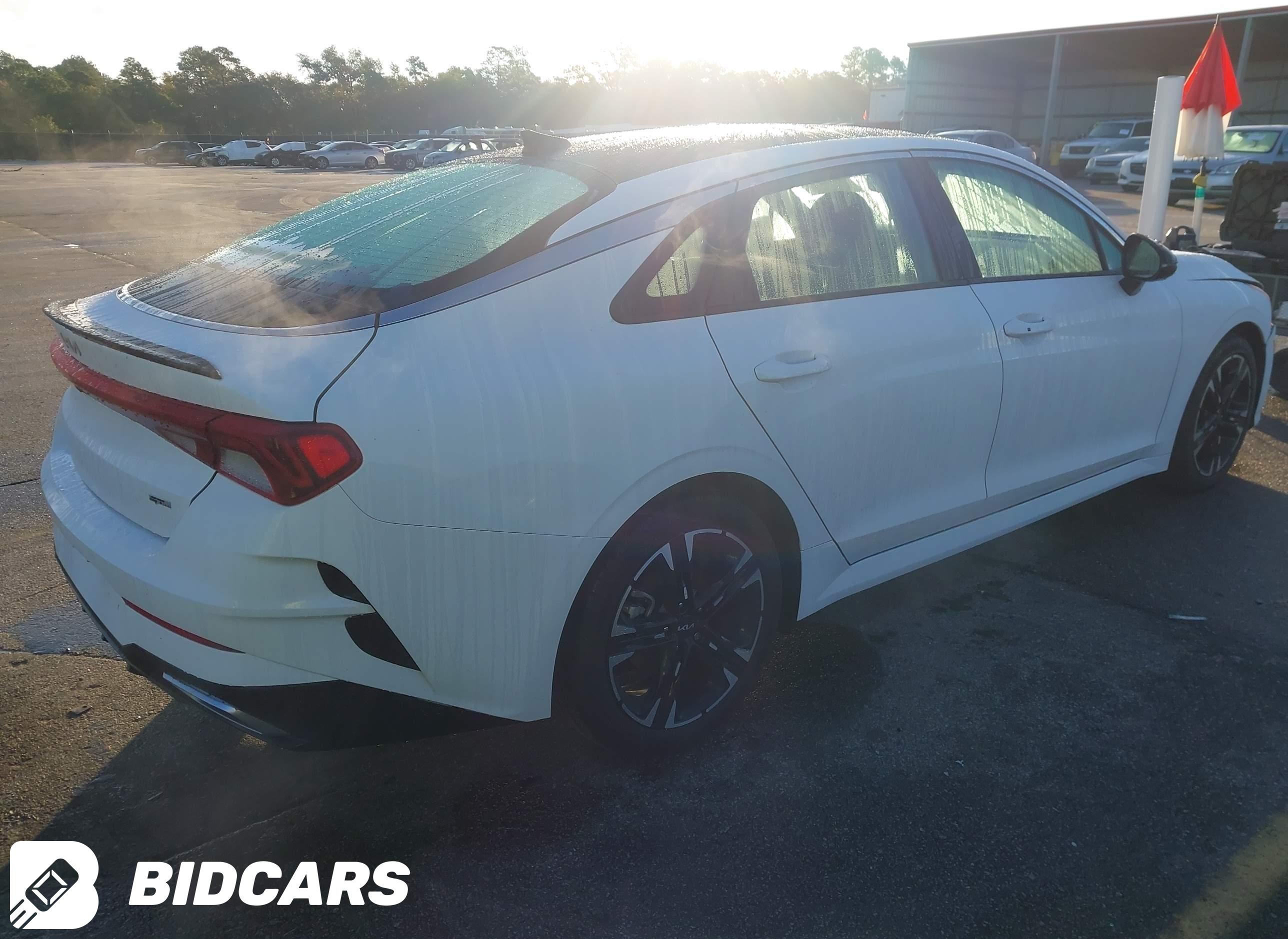 2023 KIA K5, Gt-Line