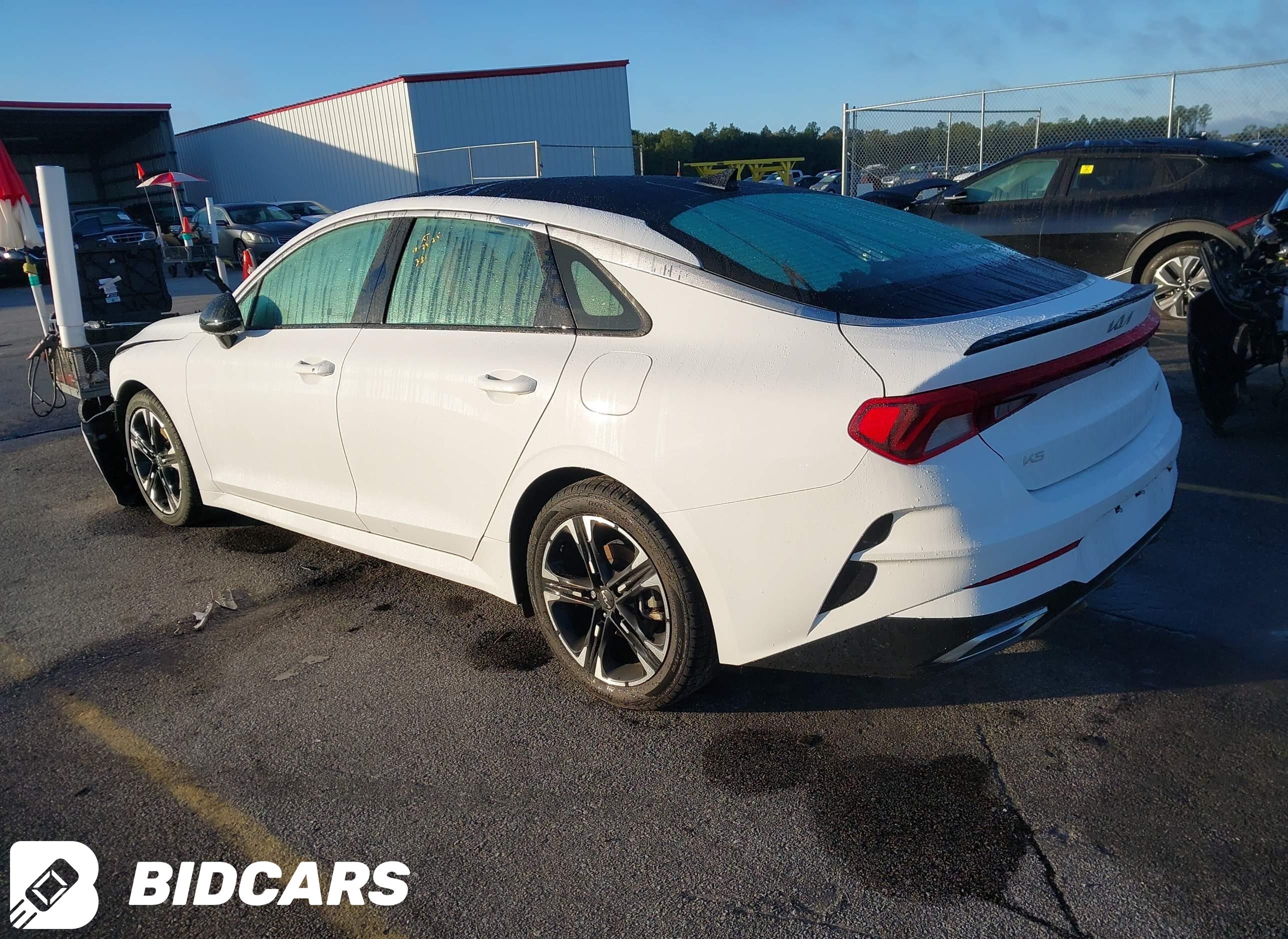 2023 KIA K5, Gt-Line